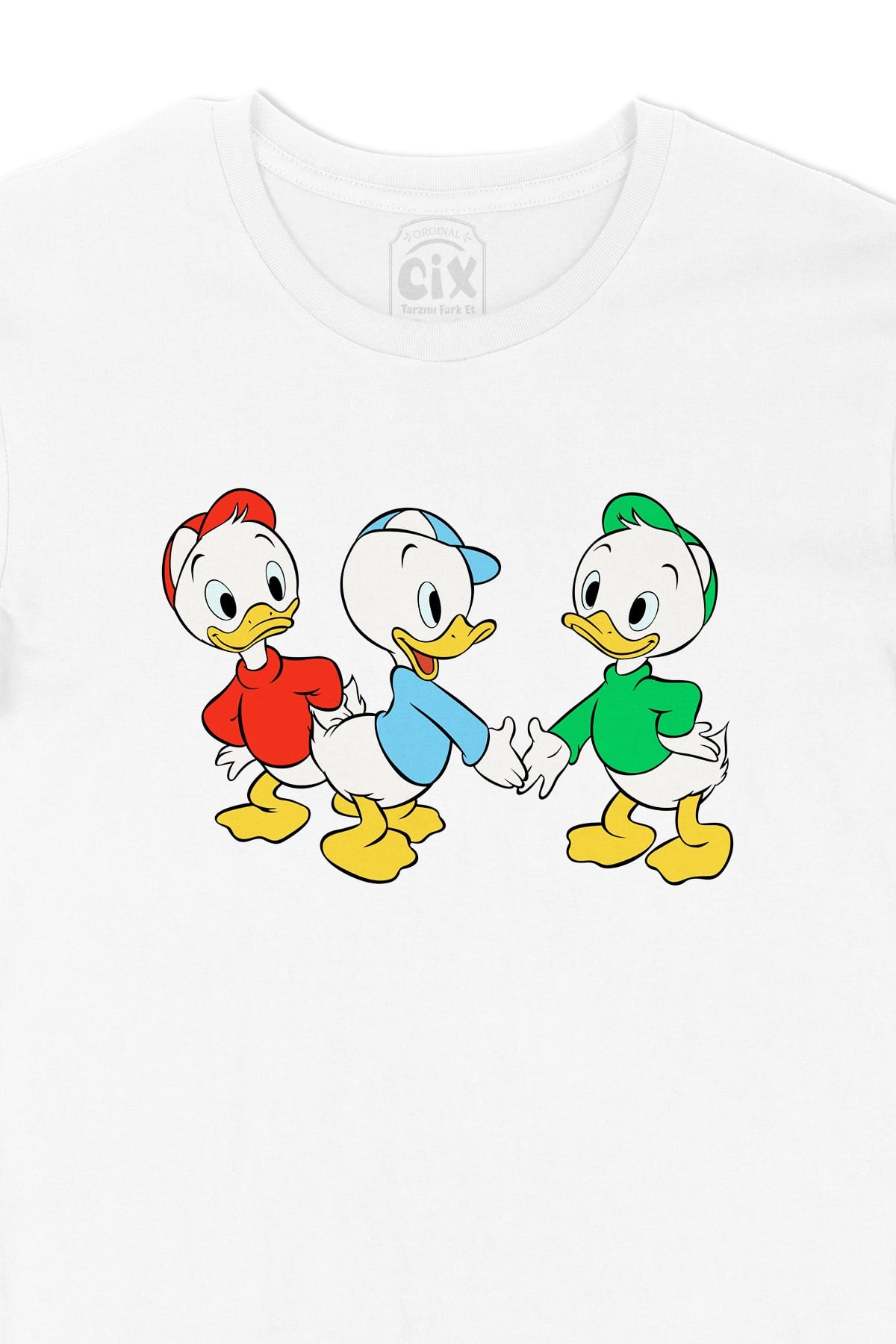 Bebek Ördekler Tişört