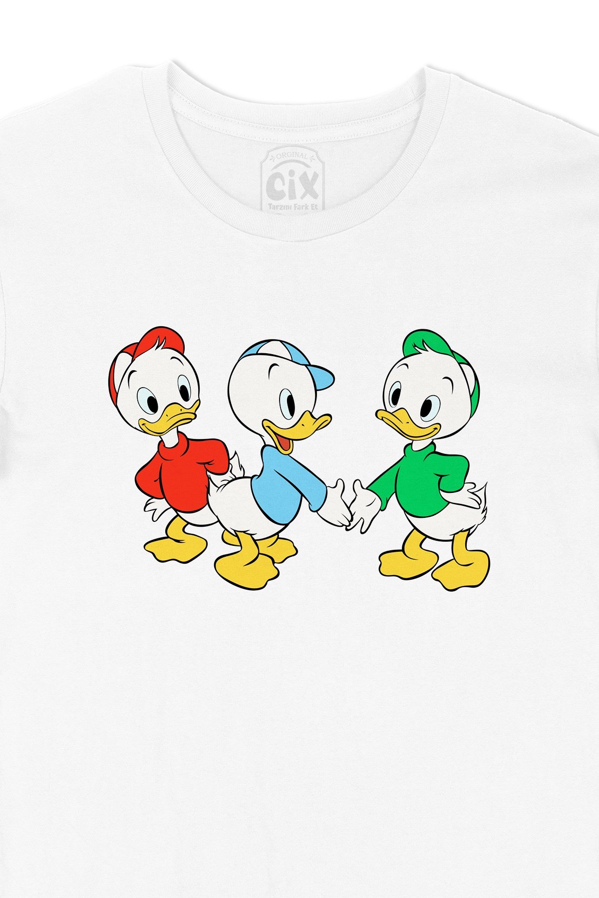 Bebek Ördekler Tişört