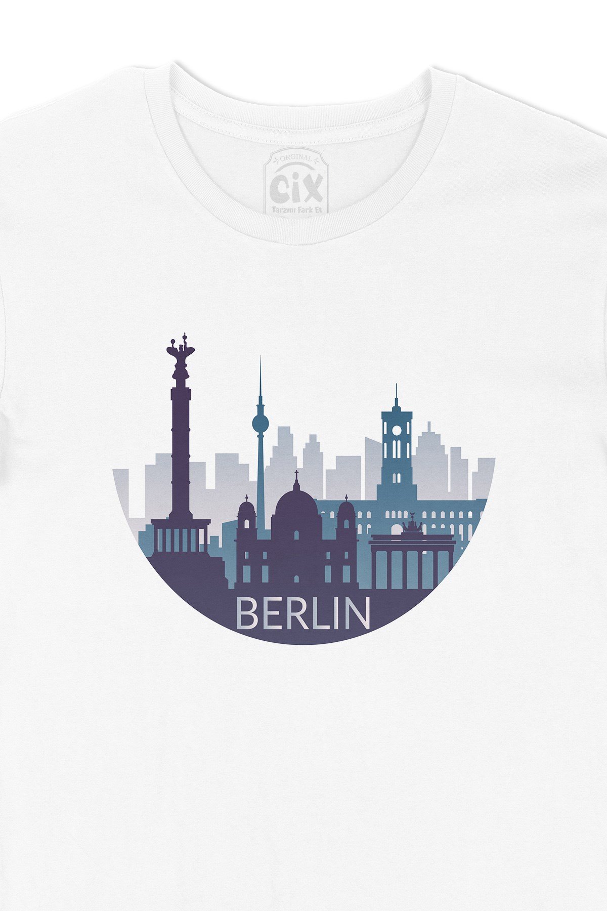 Berlin Tişört