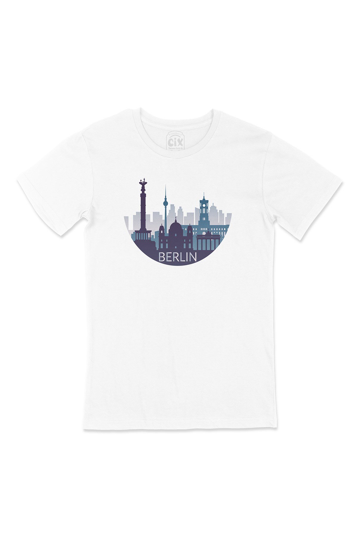 Berlin Tişört