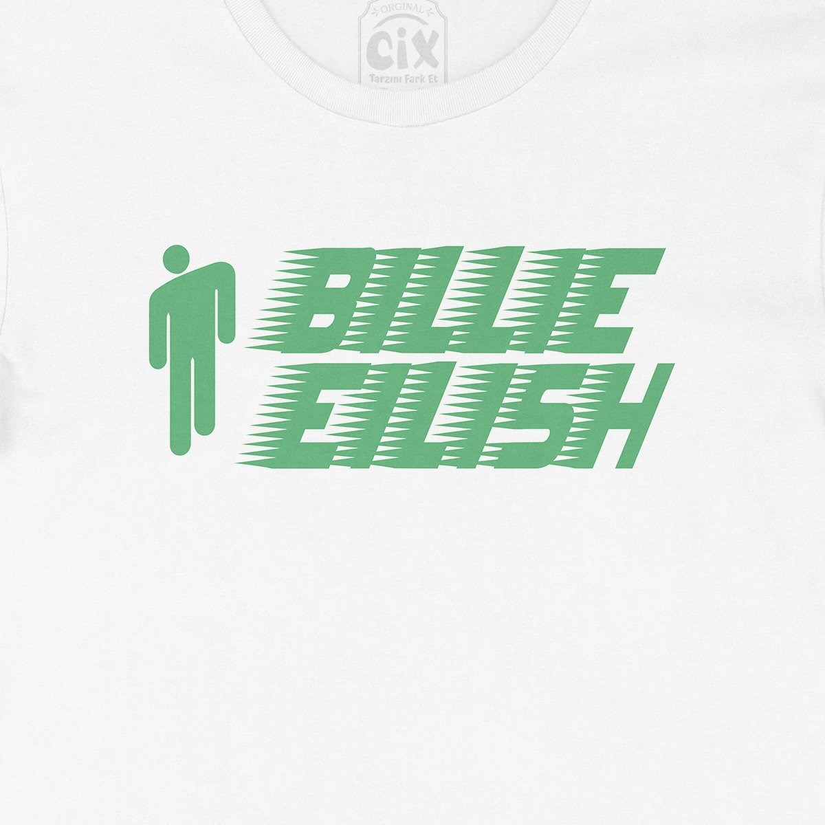 Billie Eilish Tişört