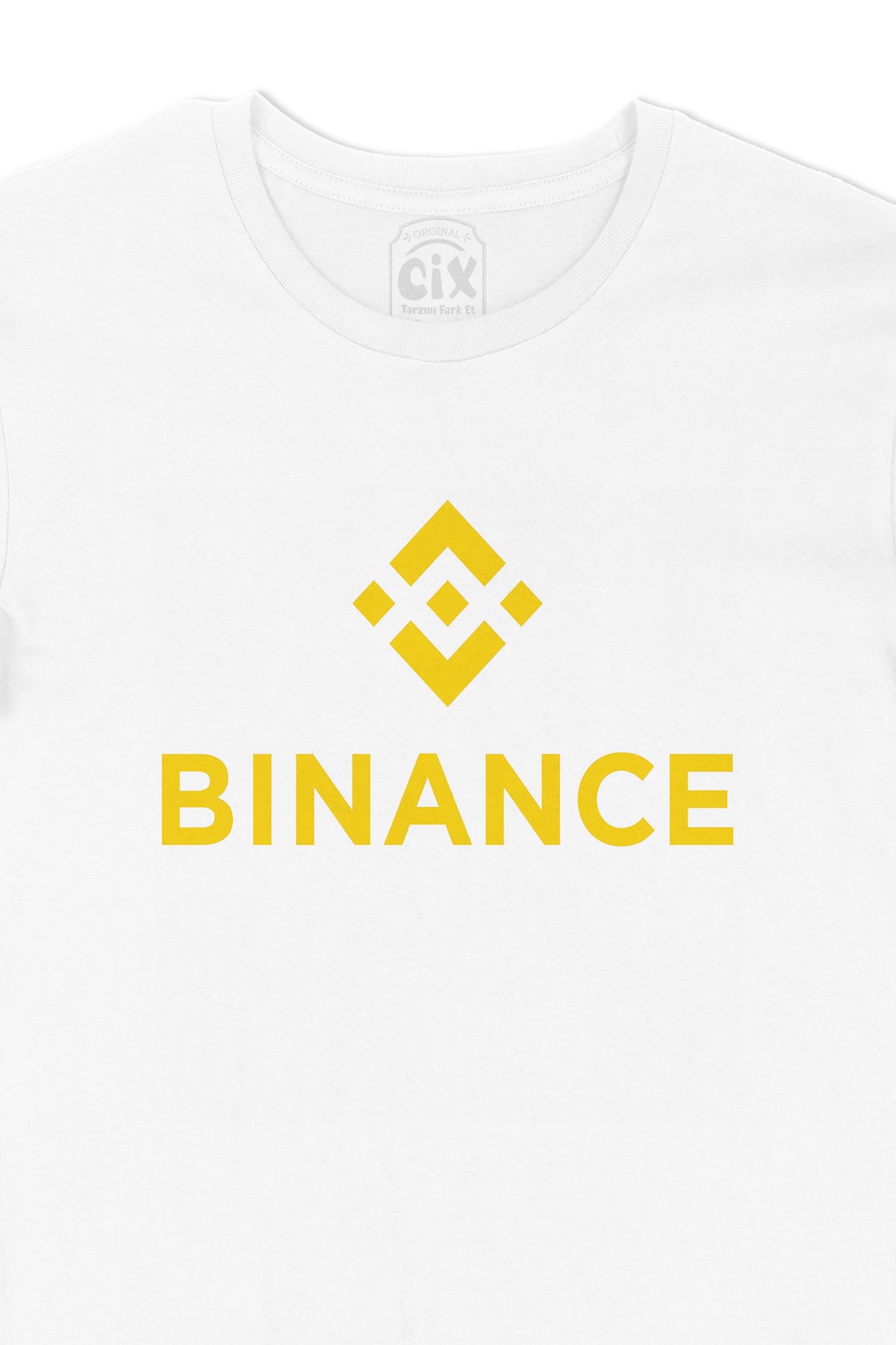 Binance Tişört
