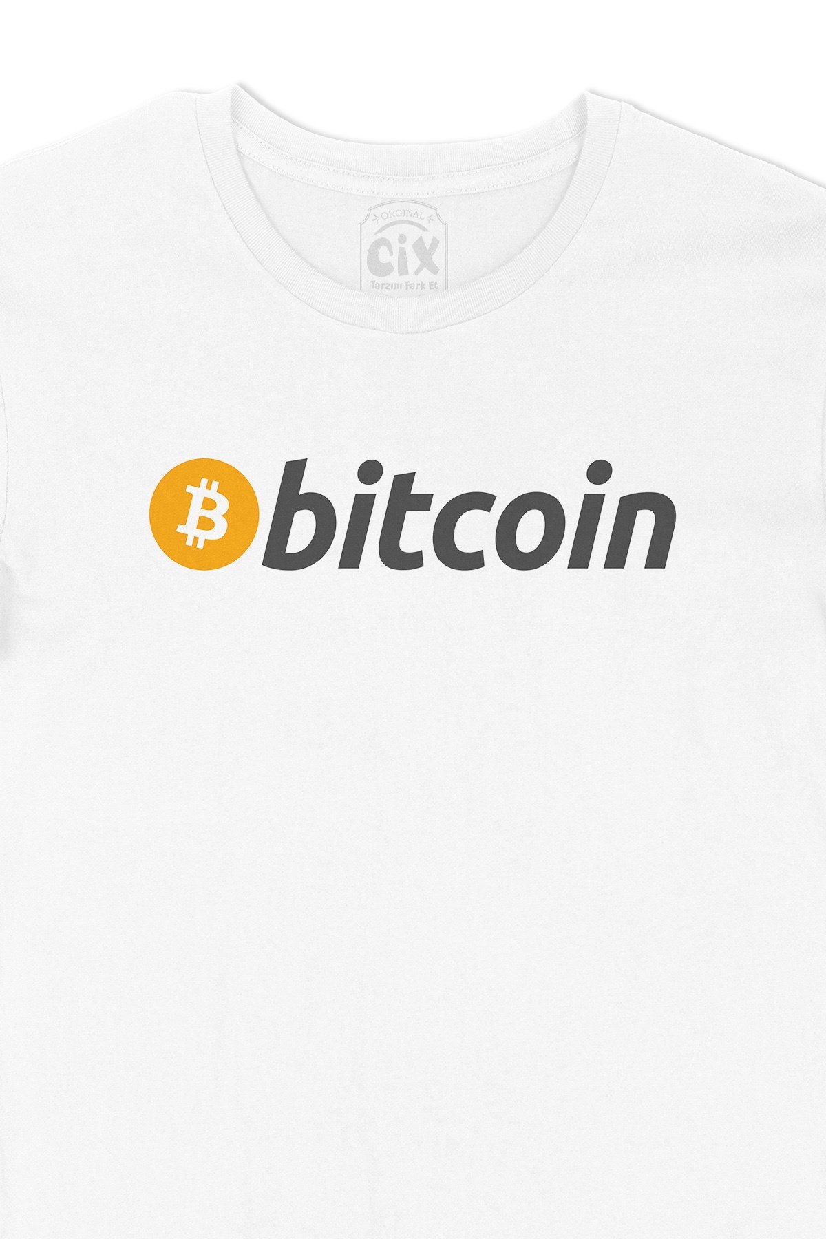 Bitcoin Tişört