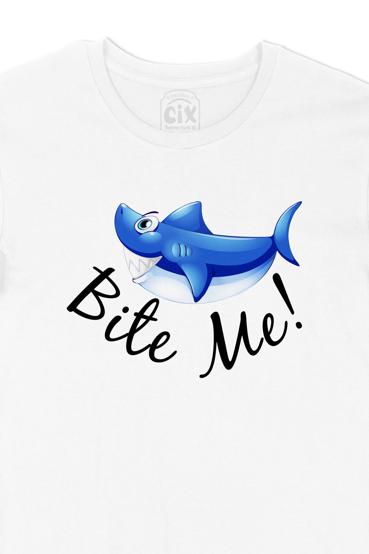 Bite Me Tişört