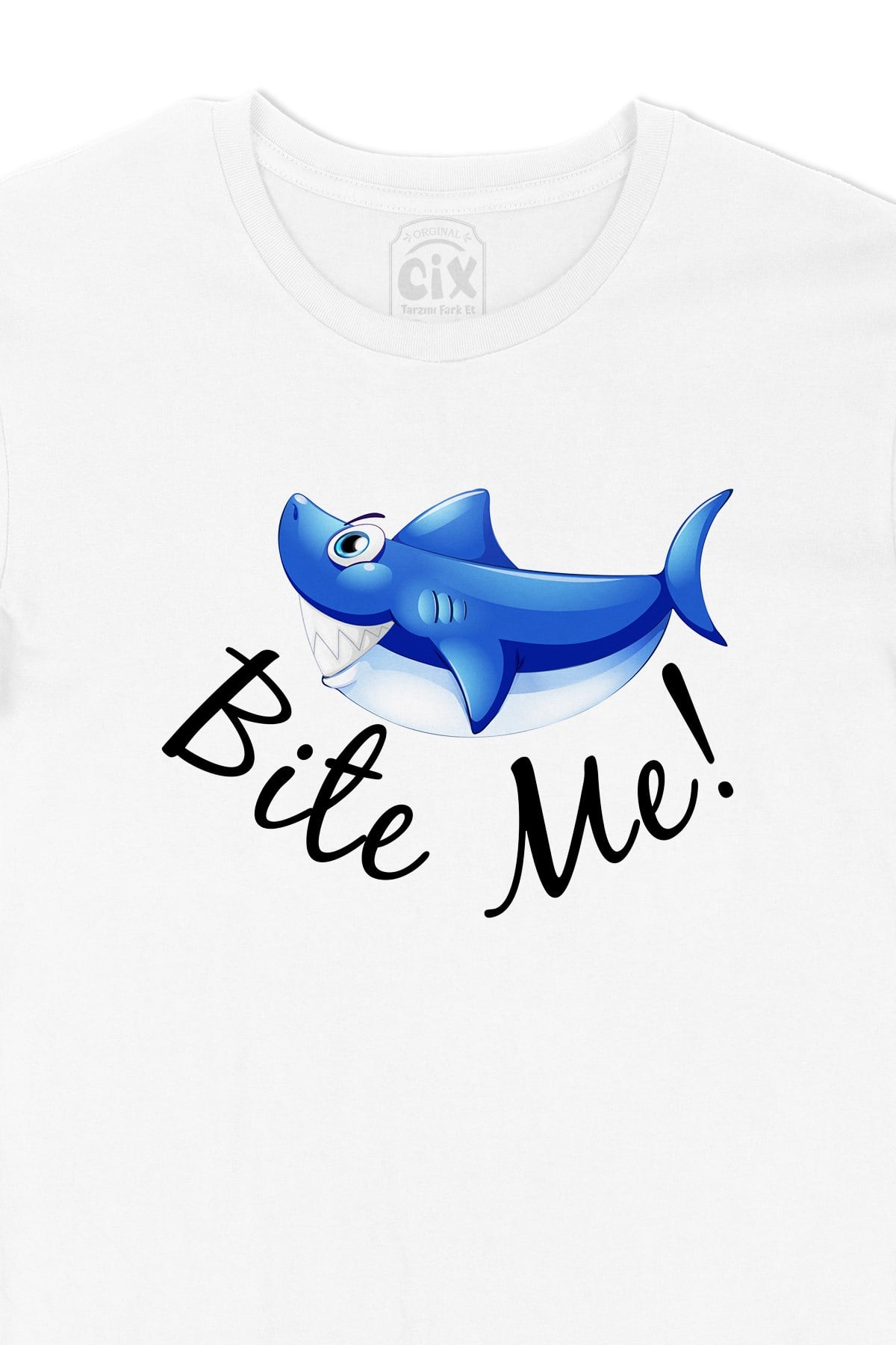 Bite Me Tişört