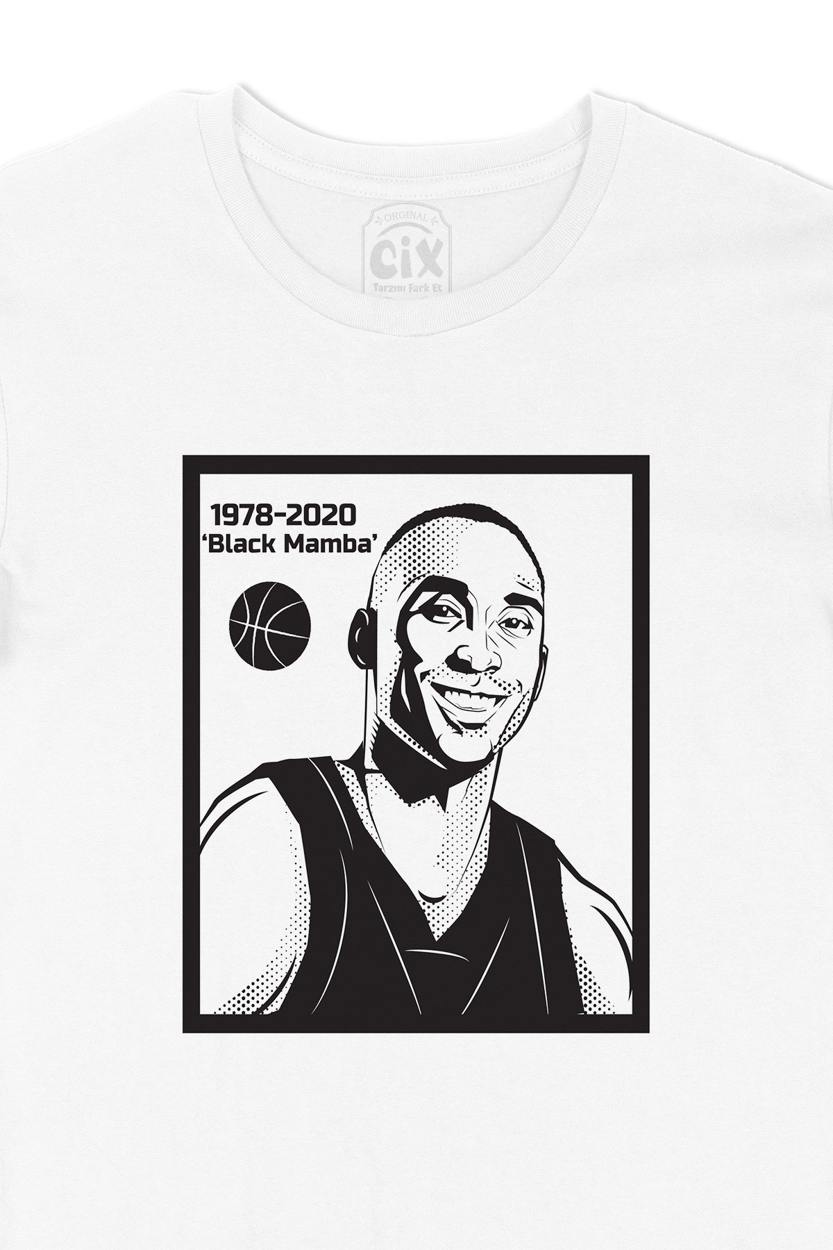 Black Mamba Tişört
