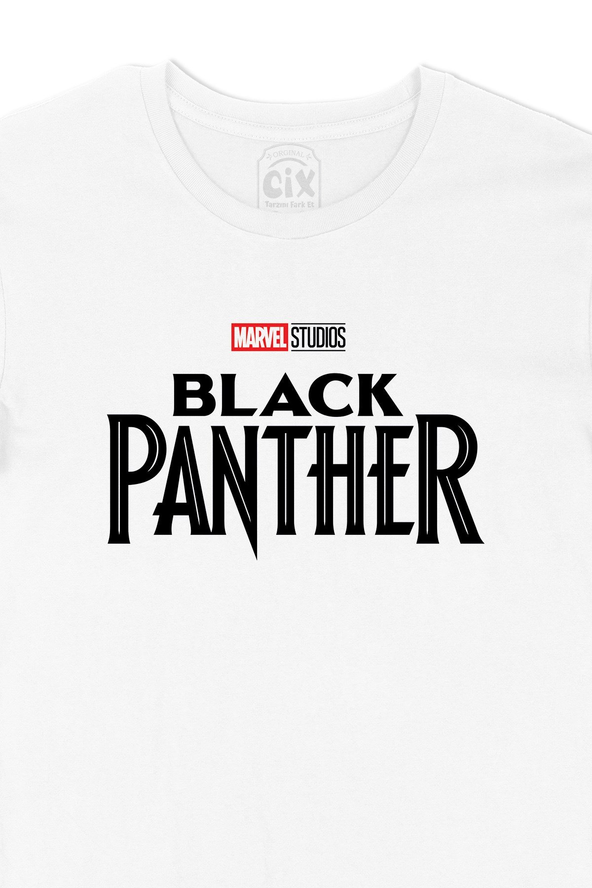 Black Panther Tişört