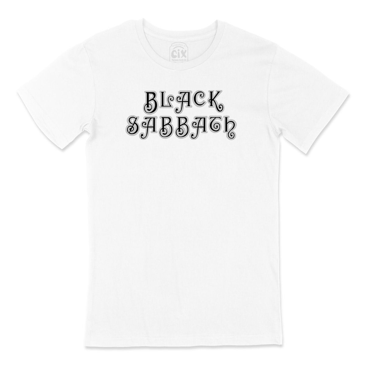 Black Sabbath Tişört
