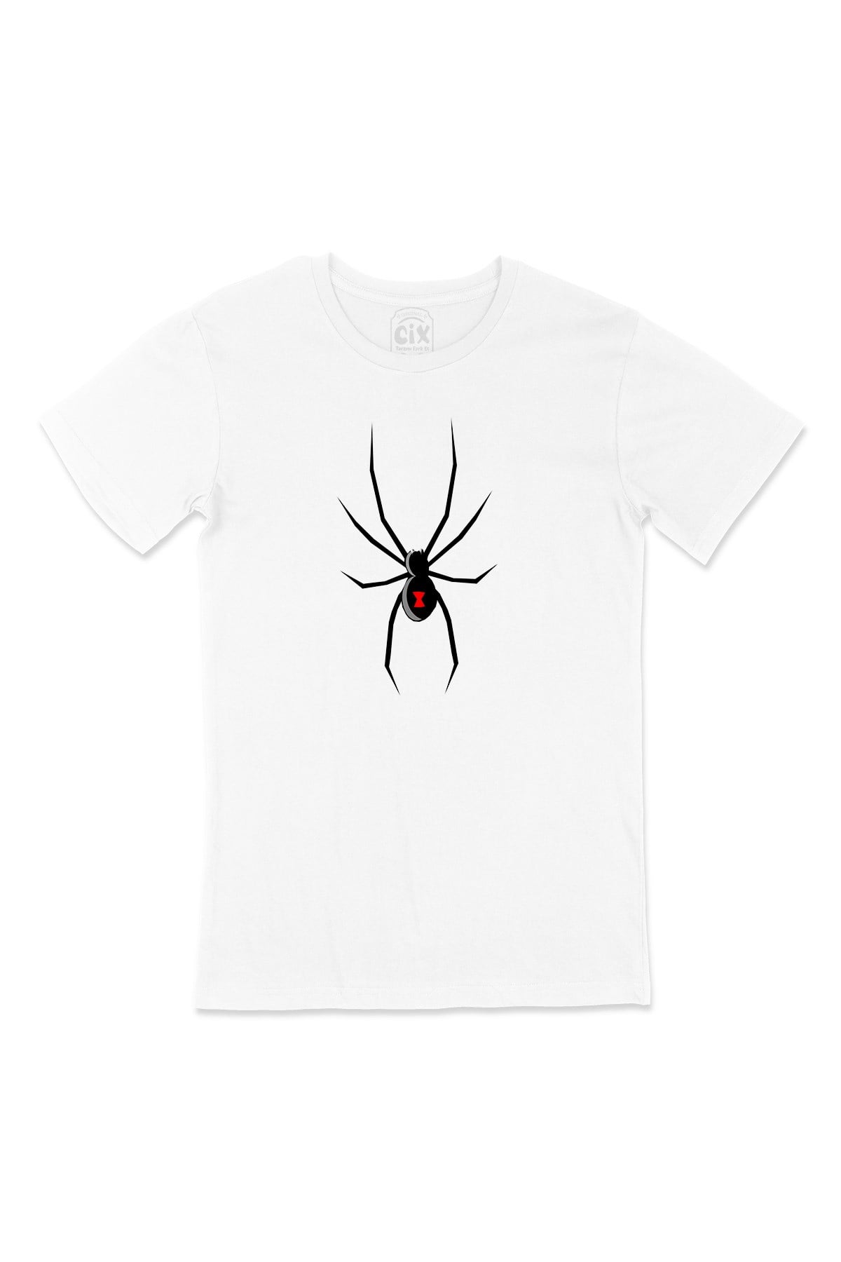 Black Widow Spider Tişört