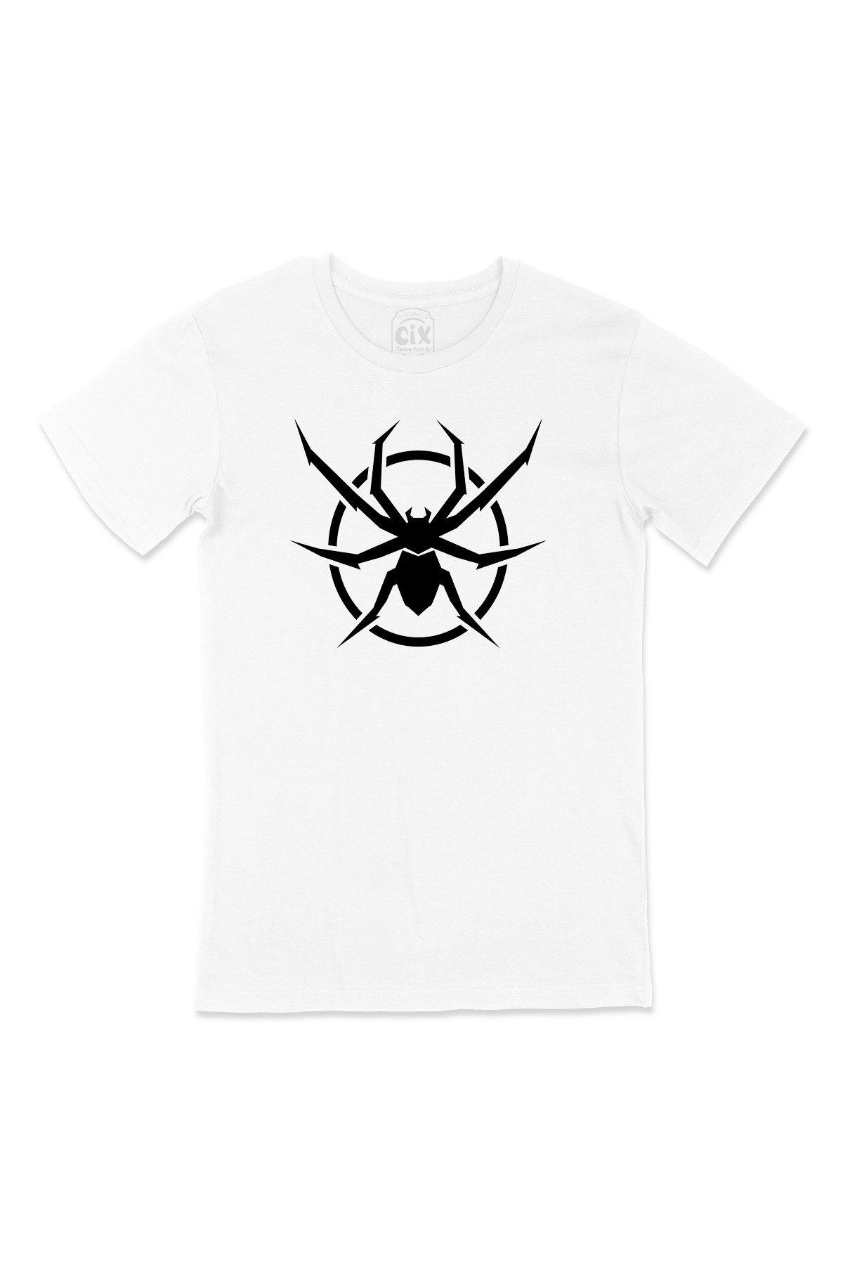 Black Widow Tasarımlı Tişört