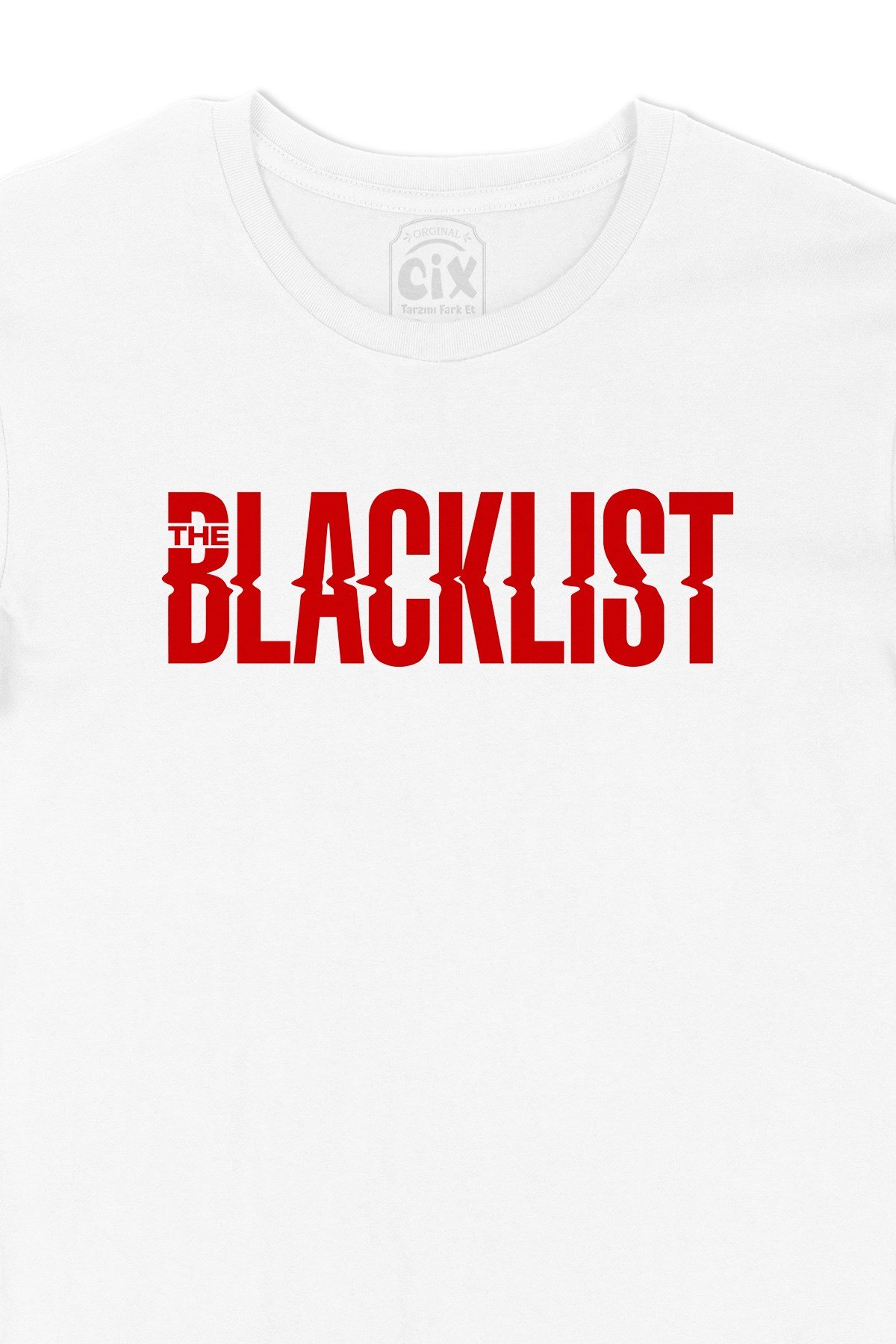 Blacklist Tişört