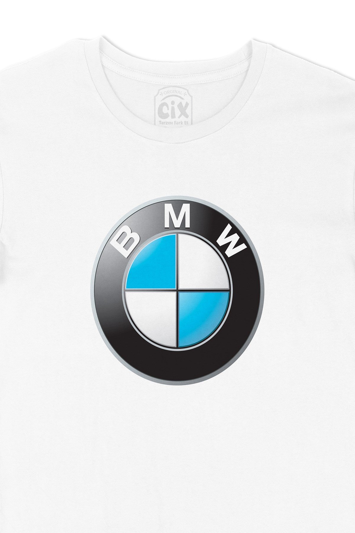 BMW Logolu Tişört