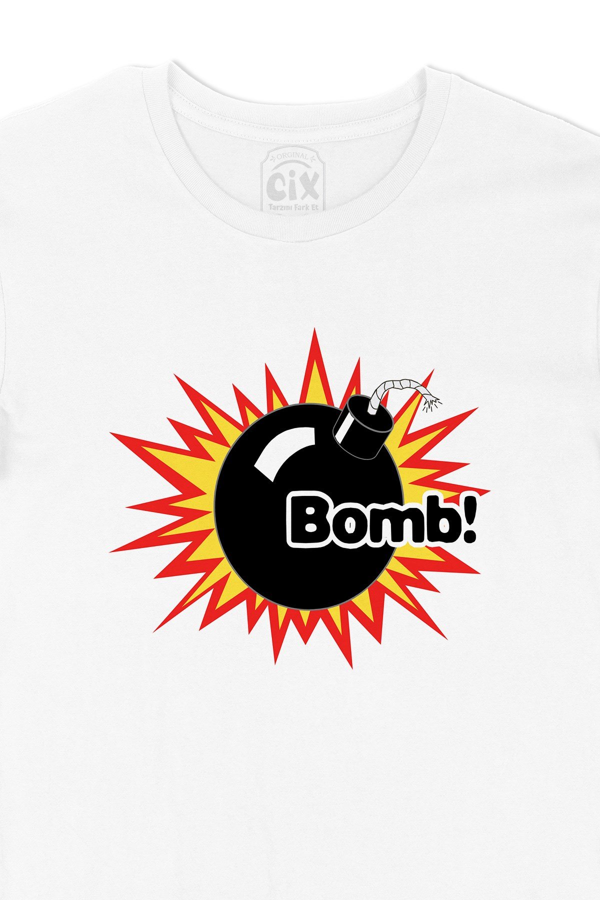 Bomba Bomb Tişört