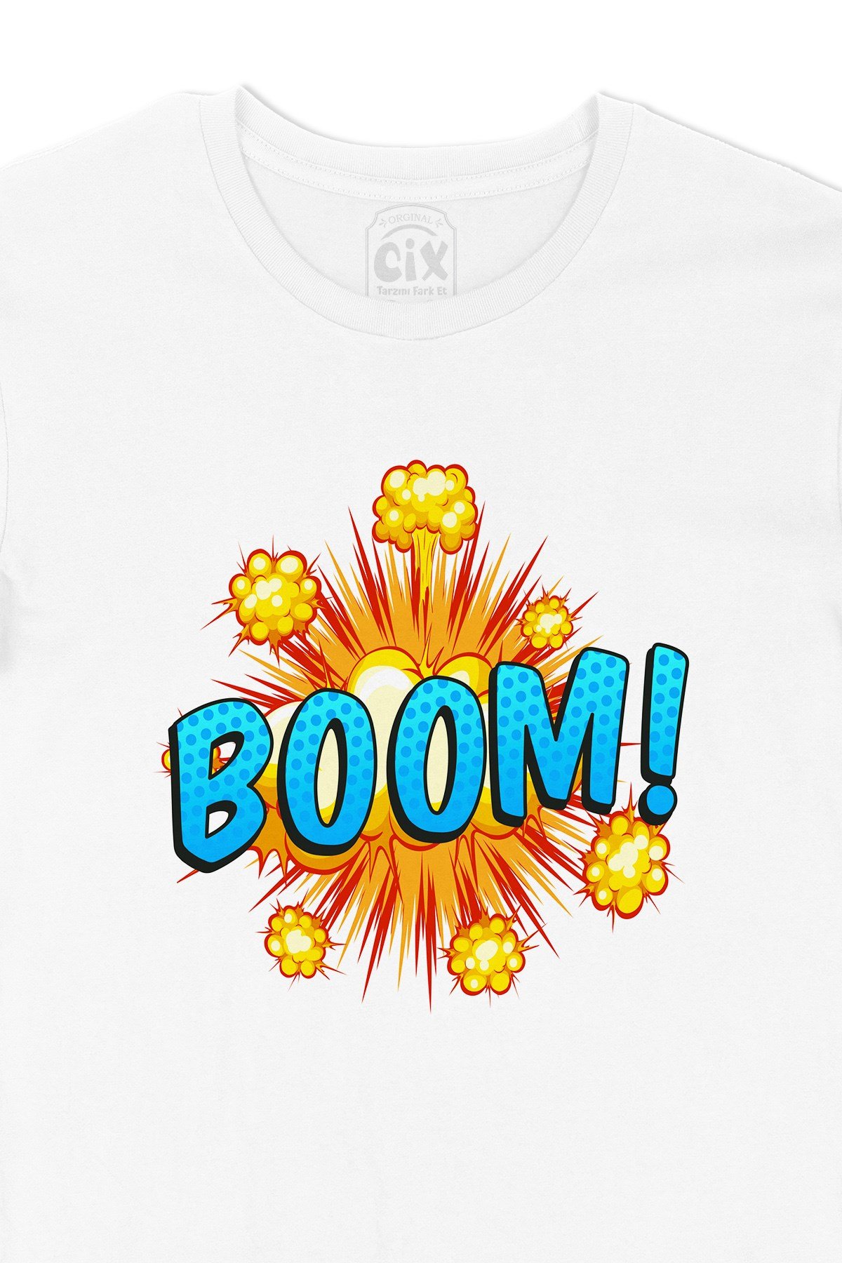 Boom Tişört