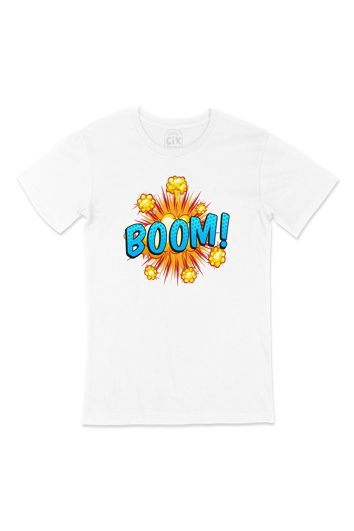 Boom Tişört