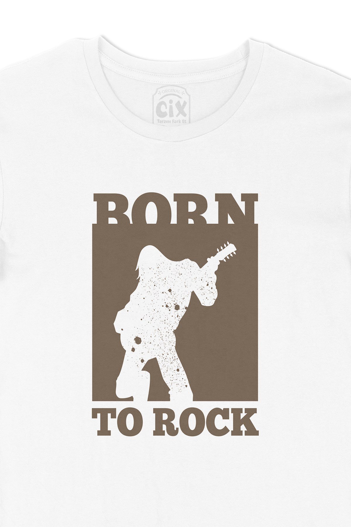 Born To Rock Tişört