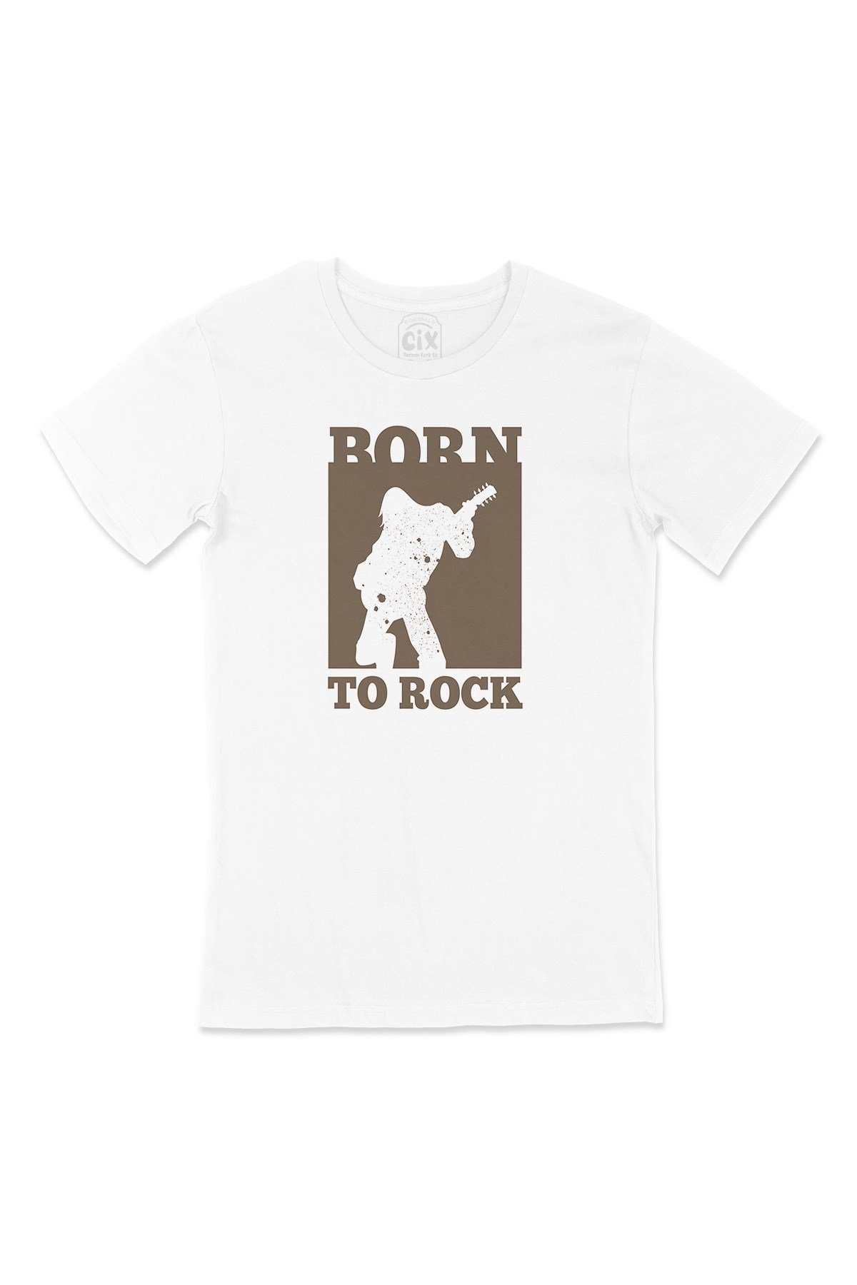 Born To Rock Tişört