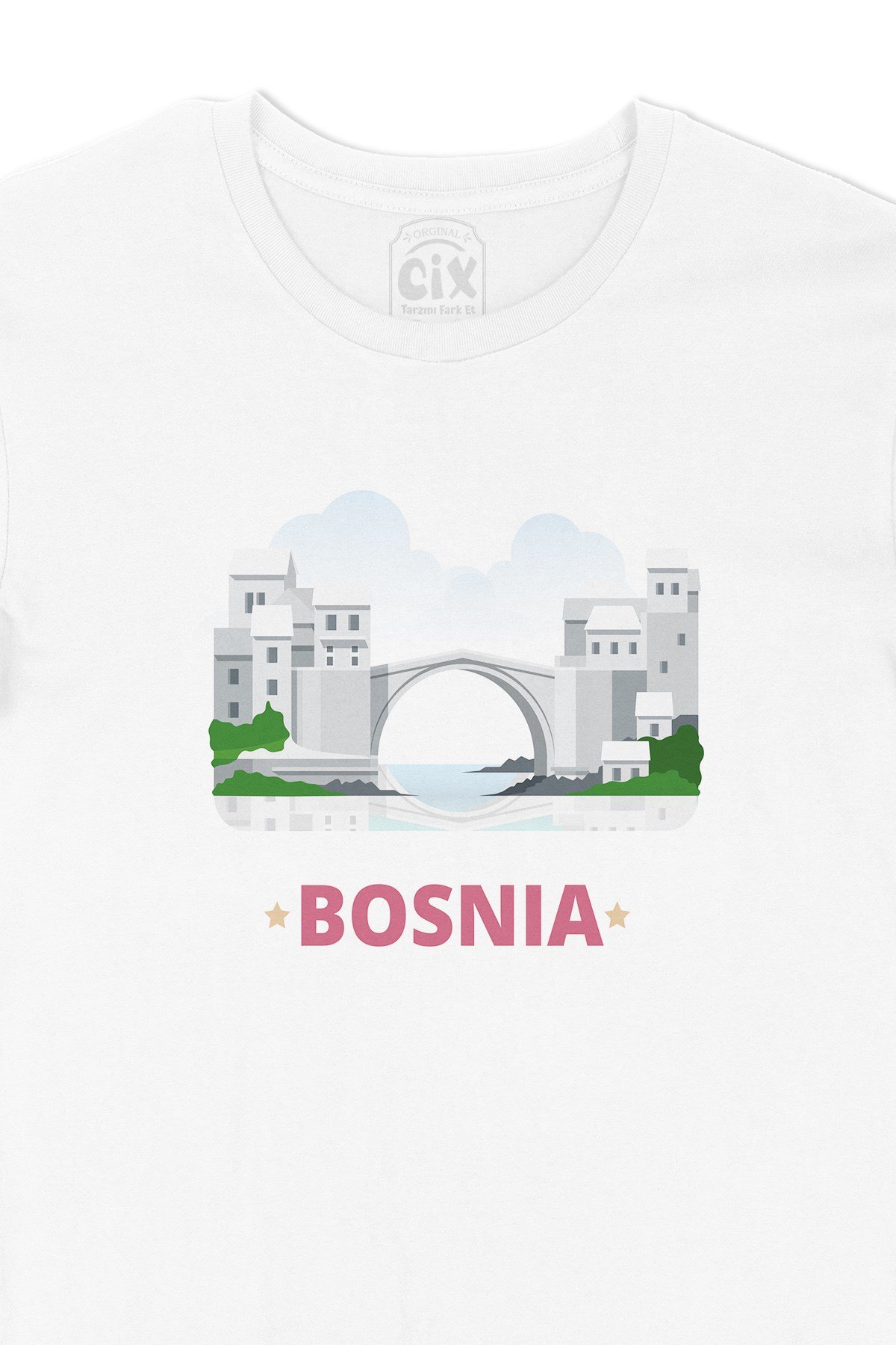 Bosna Hersek Tişört