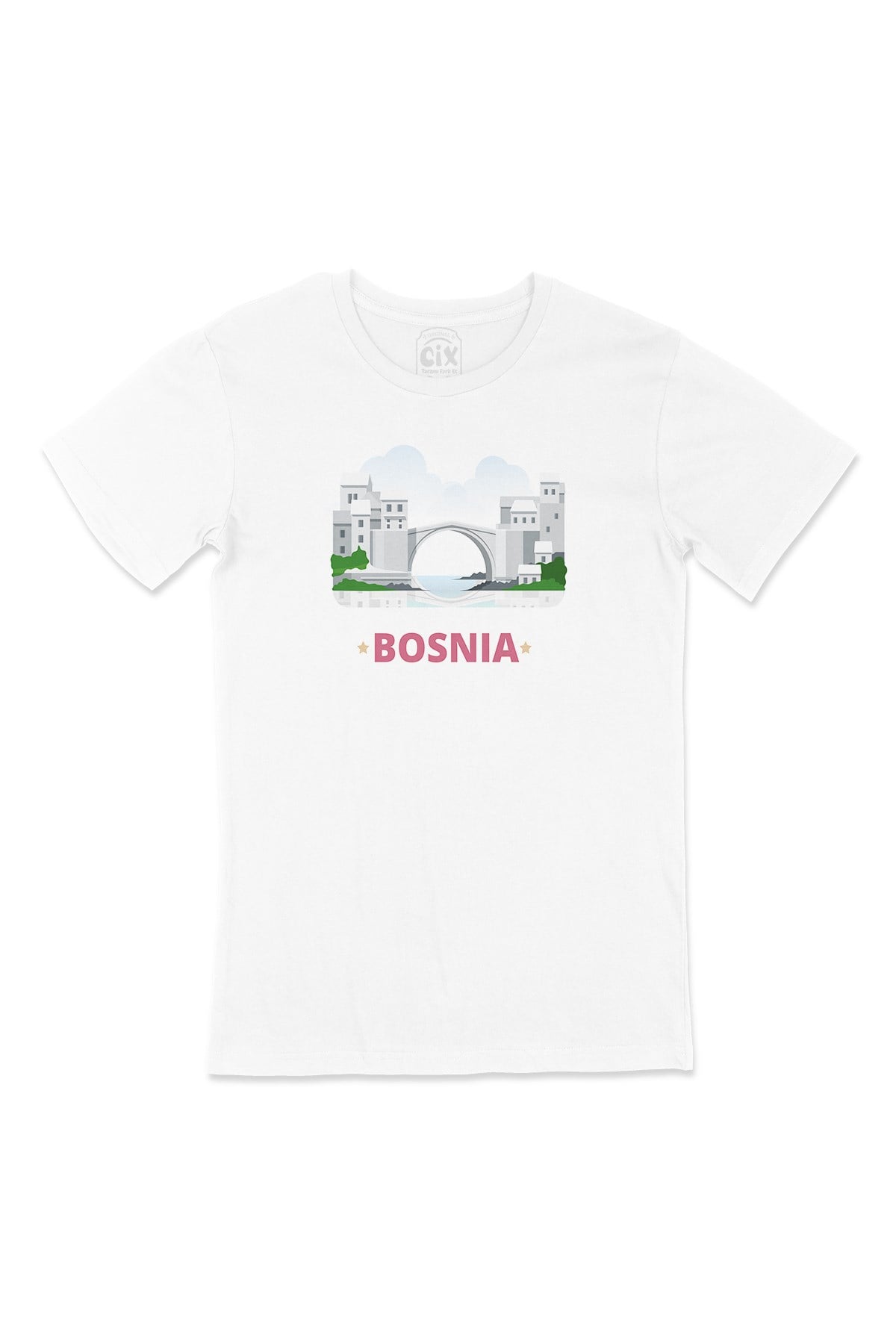 Bosna Hersek Tişört