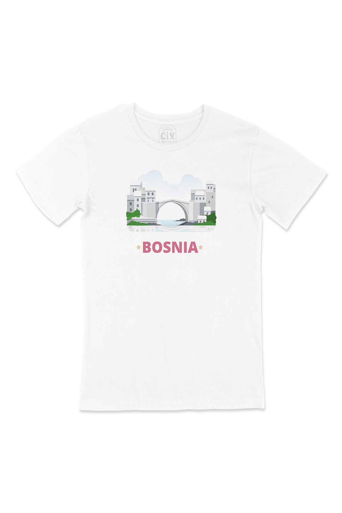 Bosna Hersek Tişört