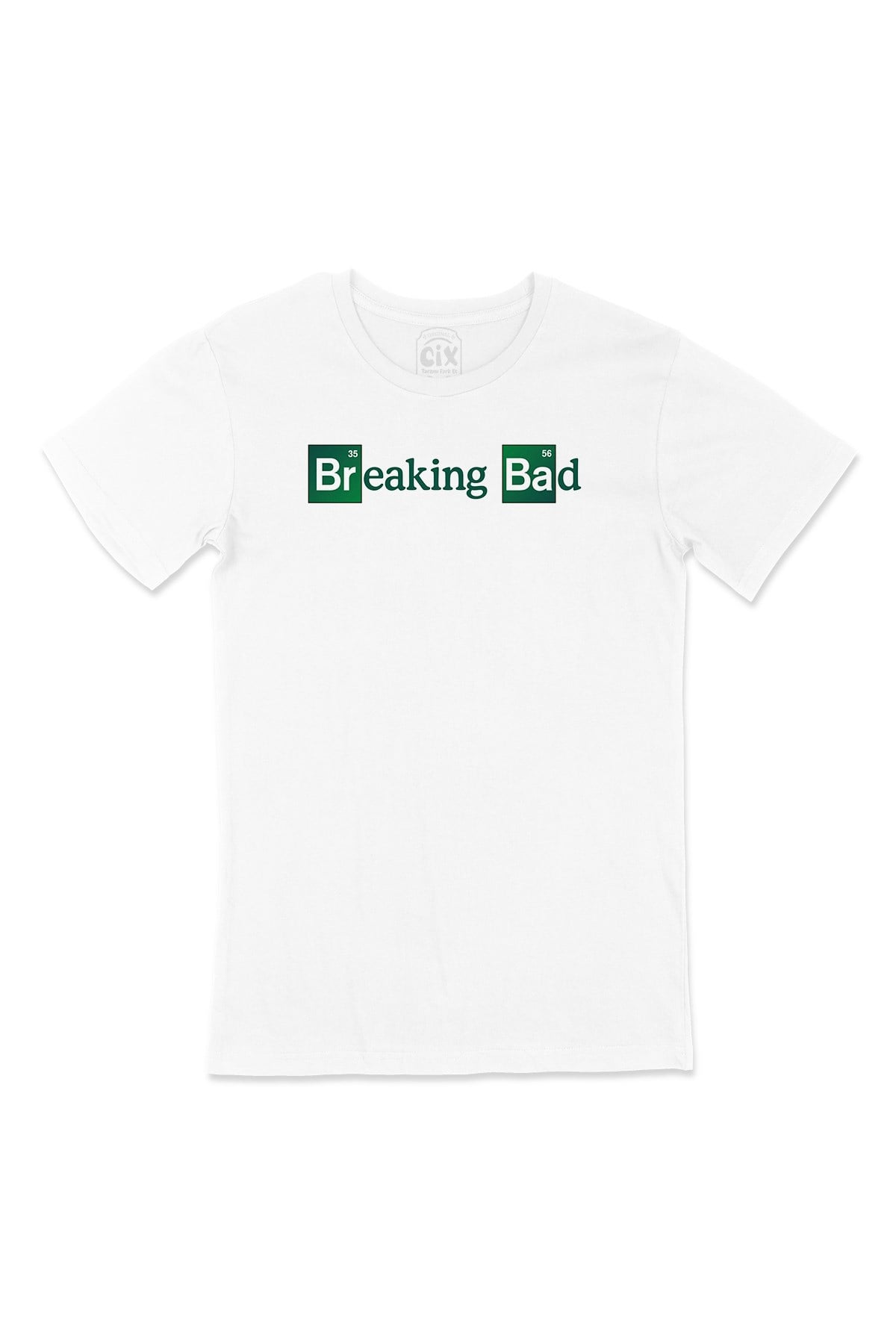Breaking Bad Logolu Tişört