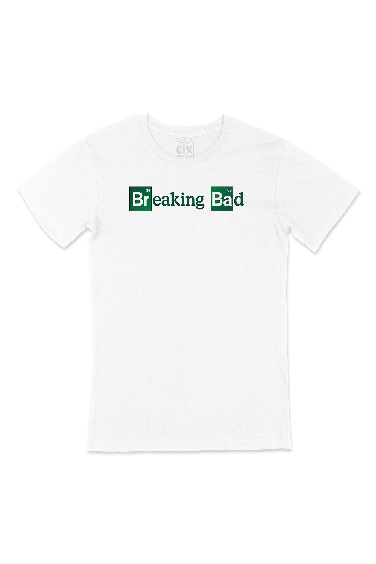 Breaking Bad Logolu Tişört
