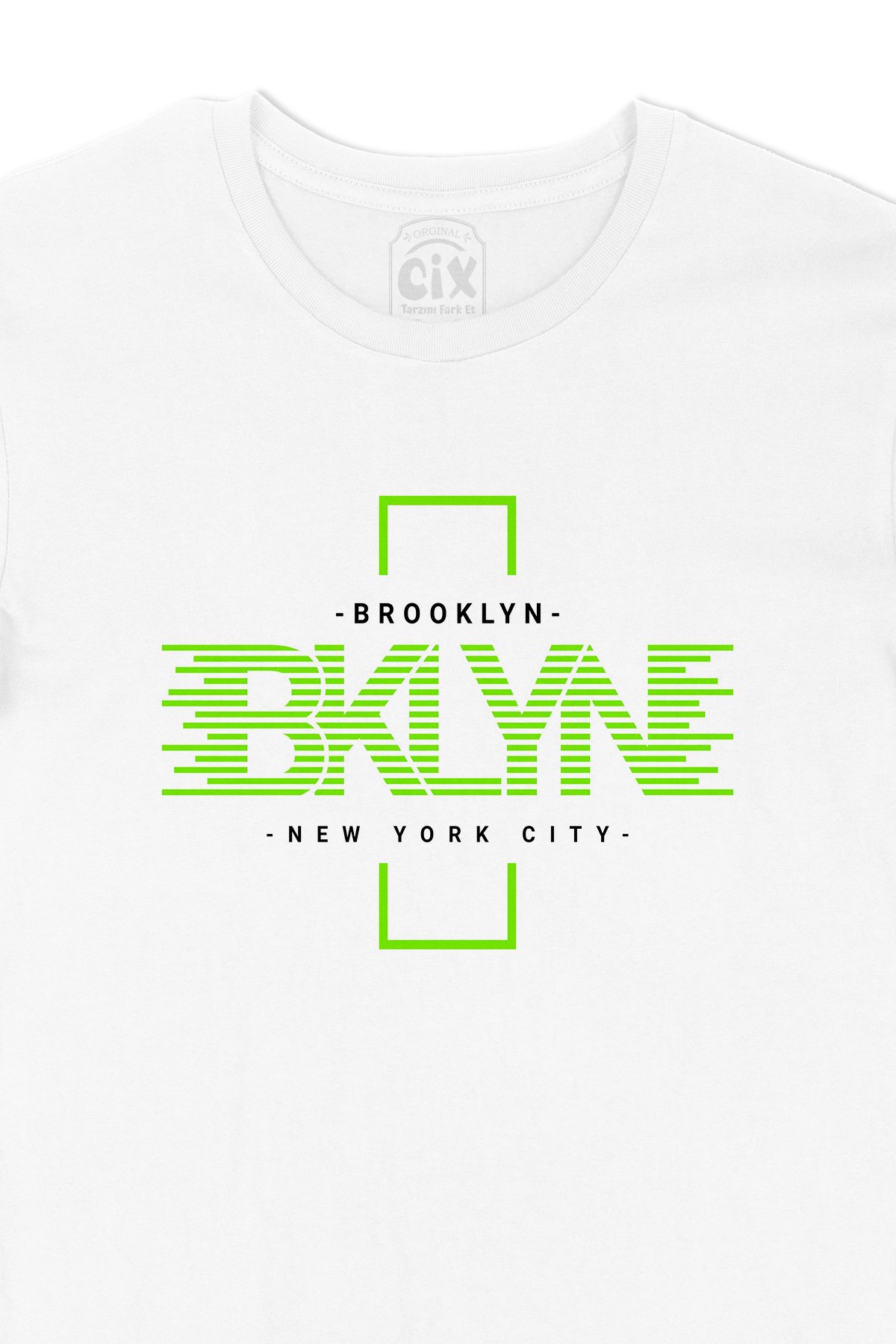 Brooklyn New York City Tişört