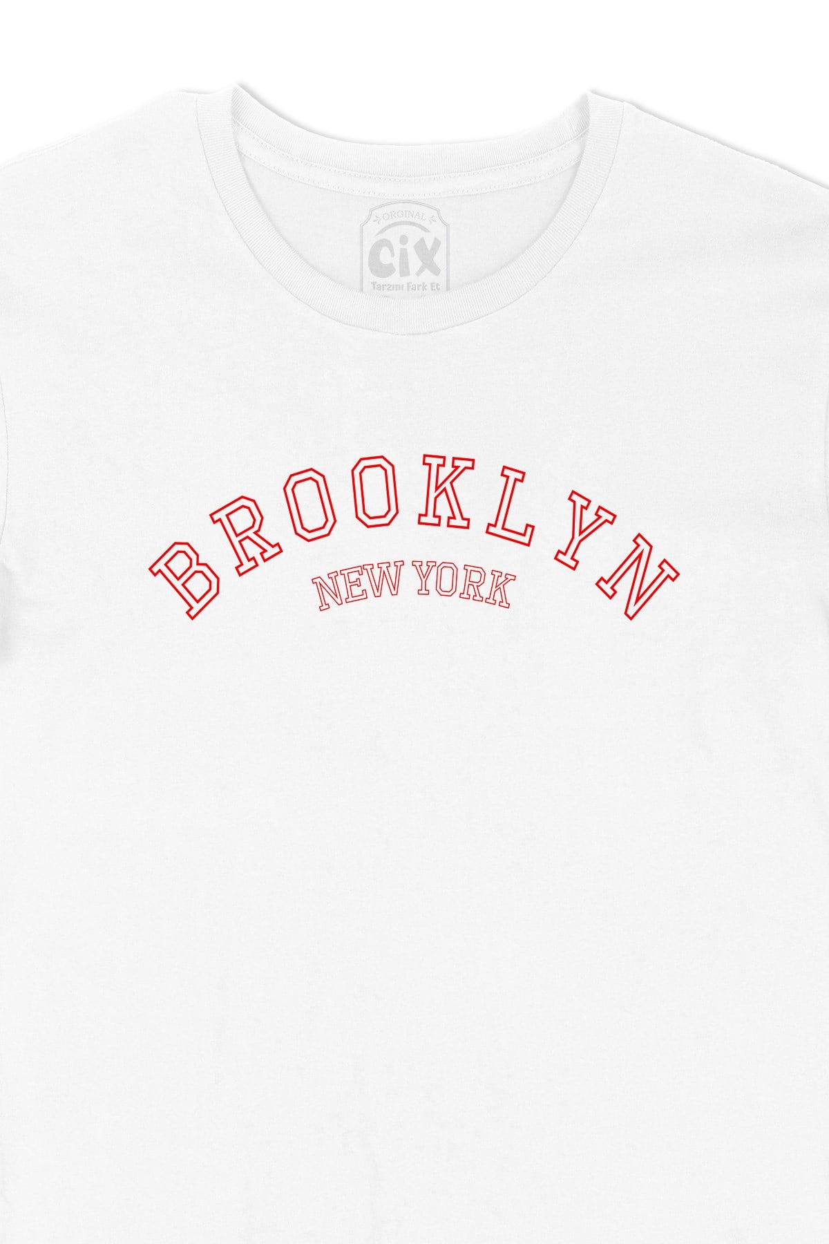 Brooklyn New York Tişört
