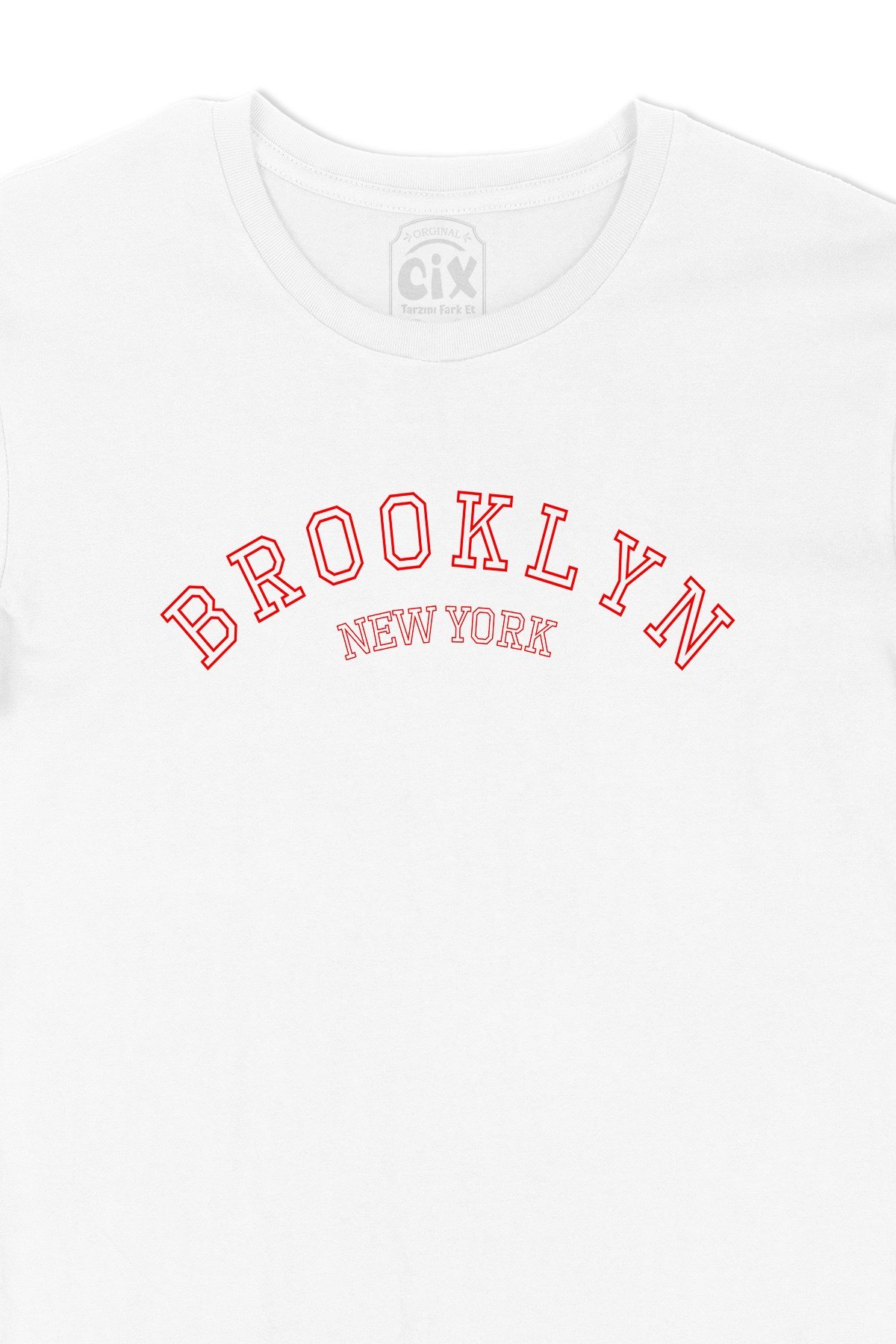 Brooklyn New York Tişört