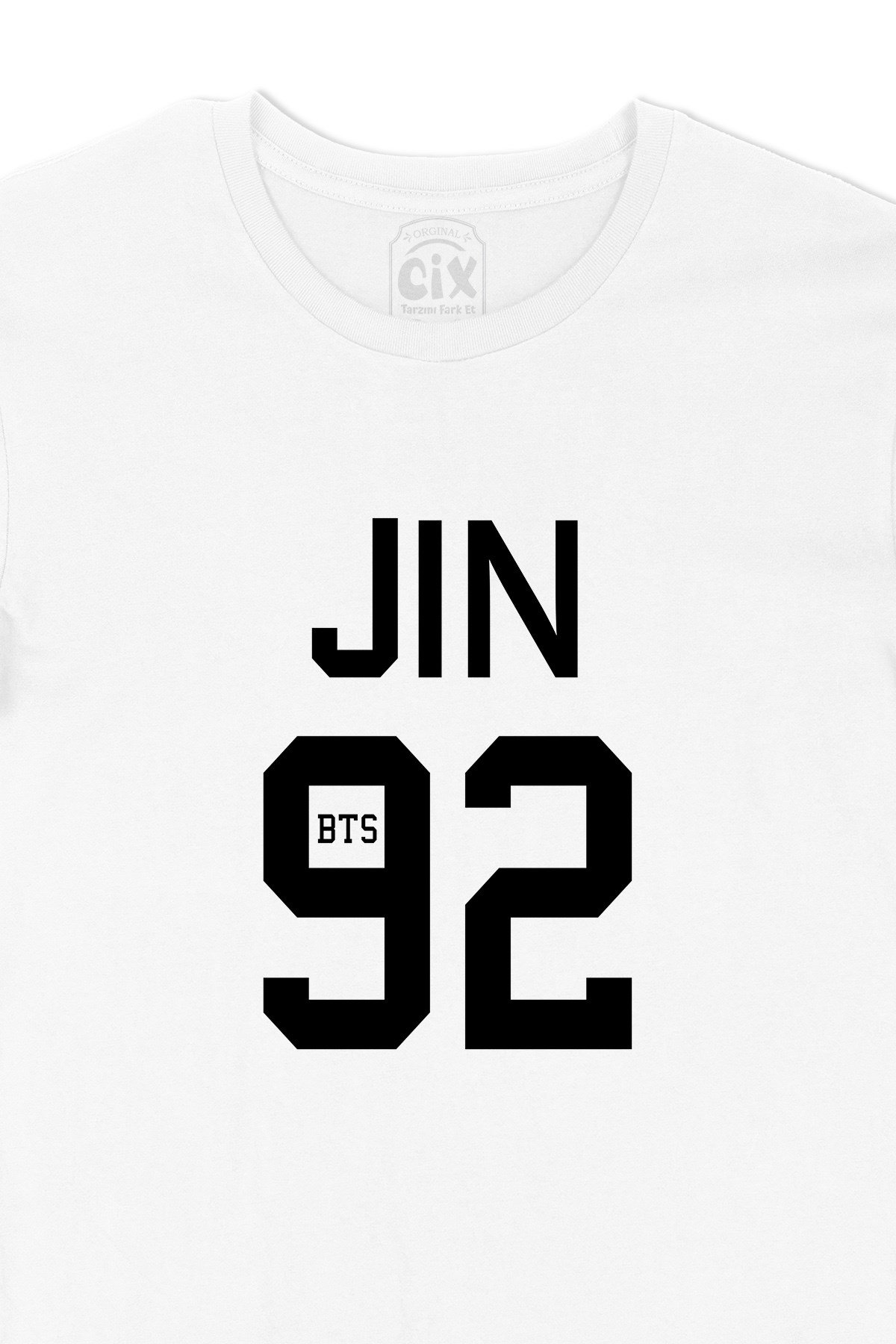 Bts Bangtan Boys Jin 92 Tişört