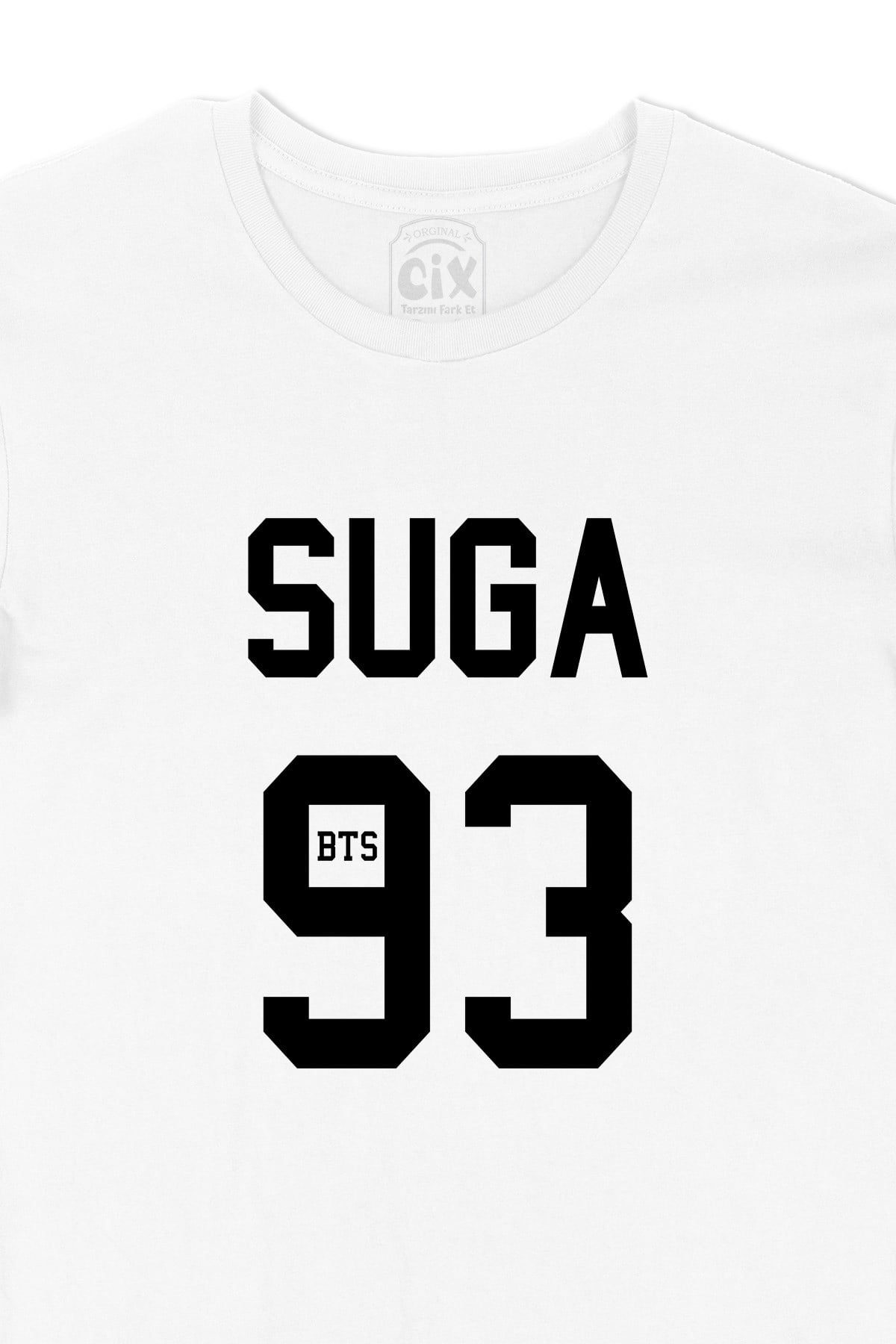 Bts Bangtan Boys Suga 93 Tişört