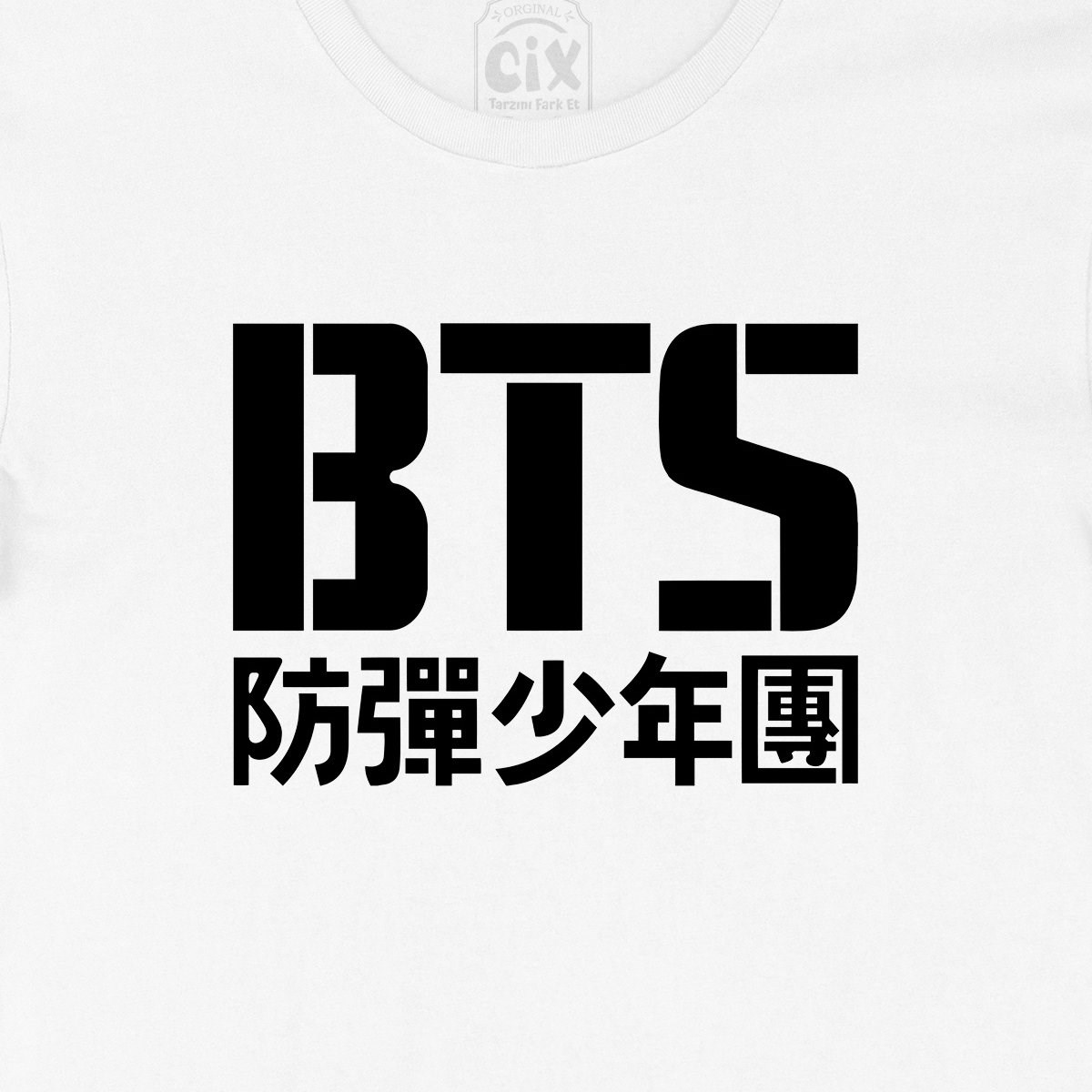 Bts Bangtan Boys Tişört