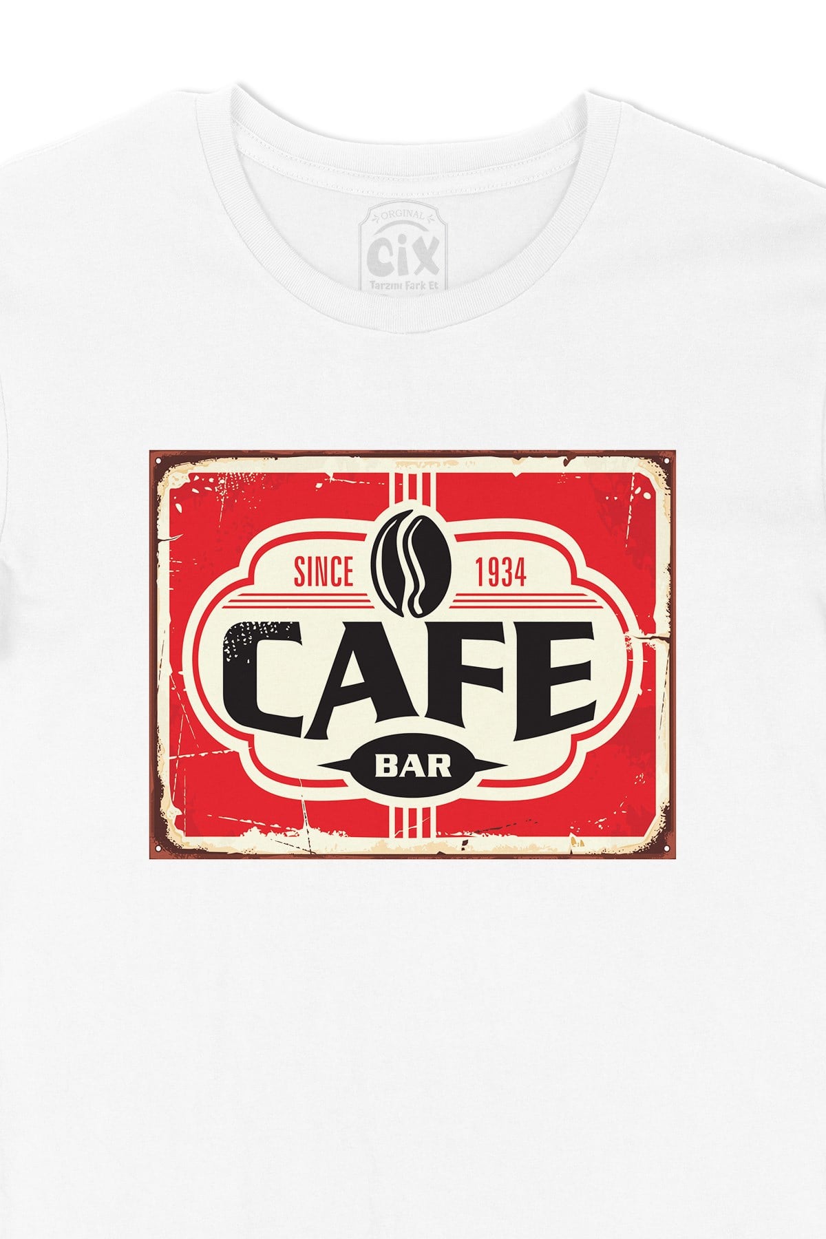 Cafe Bar Tişört