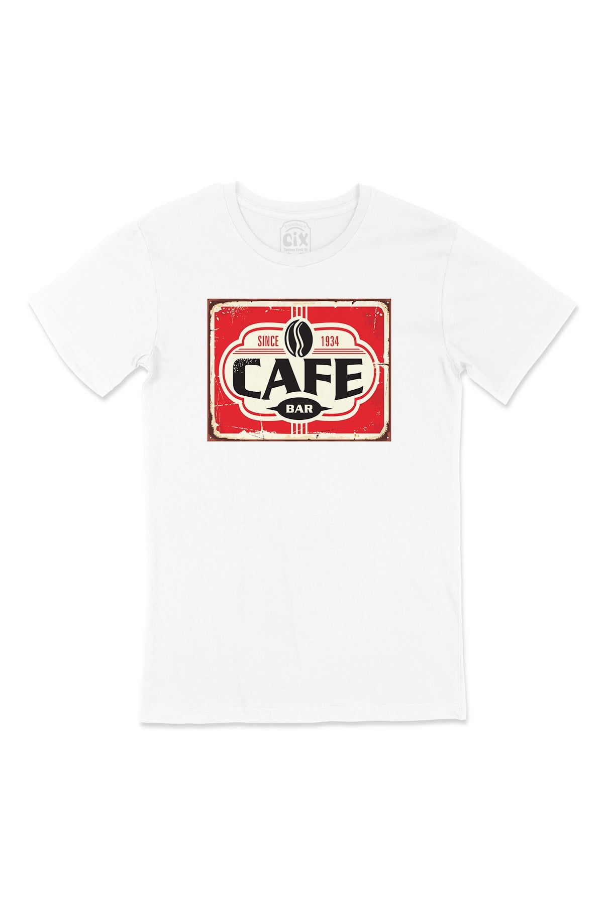 Cafe Bar Tişört