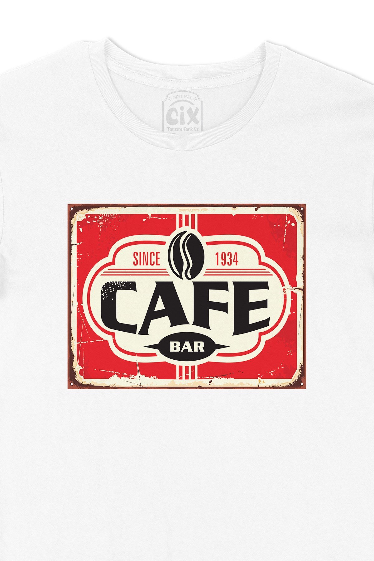Cafe Bar Tişört