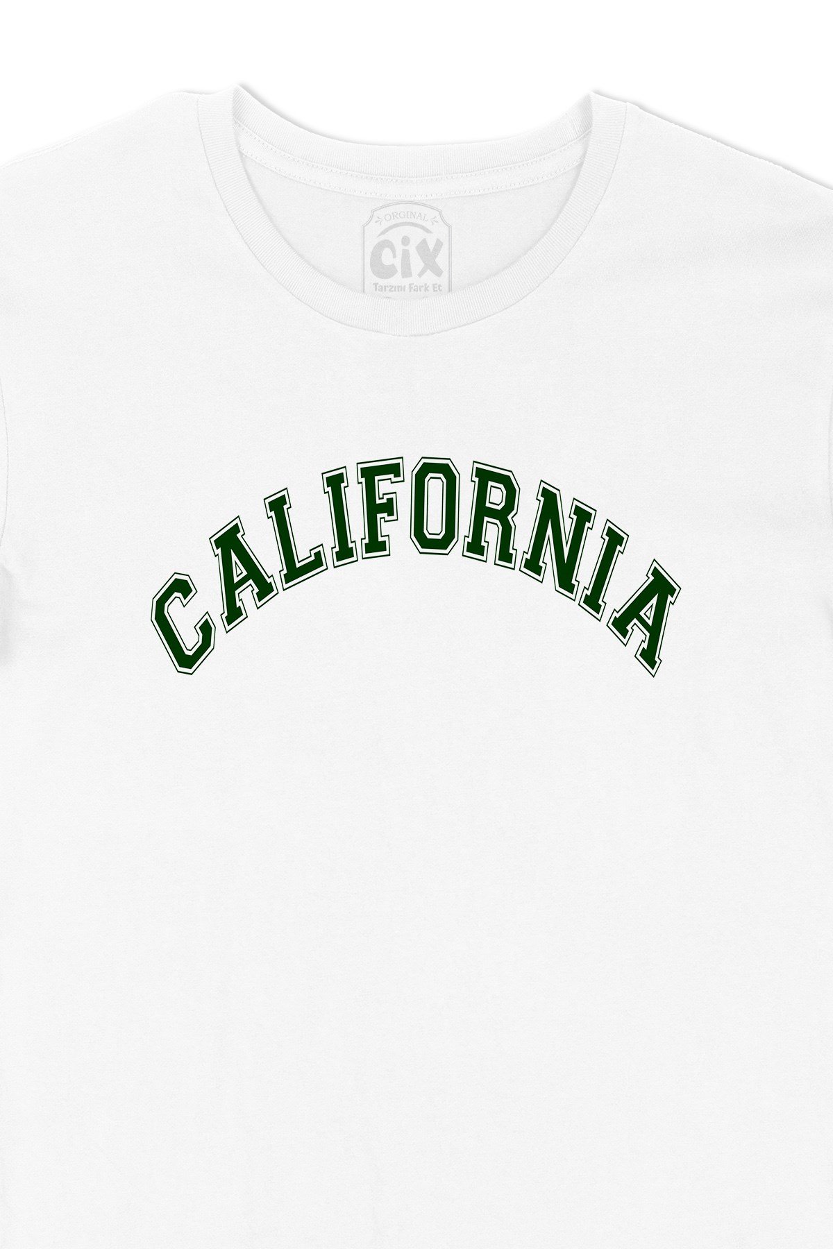 California Tişört