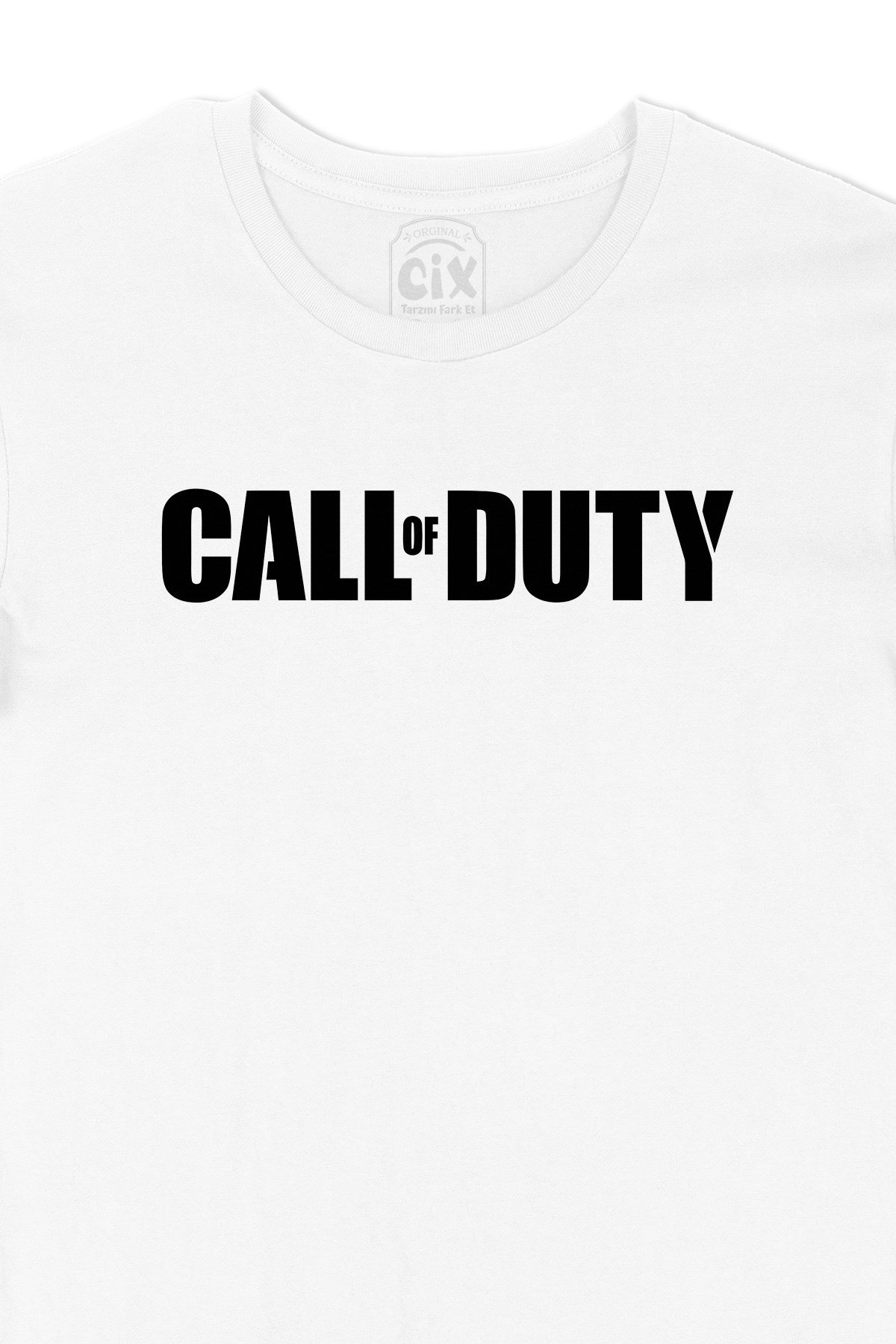 Call Of Duty Tişört