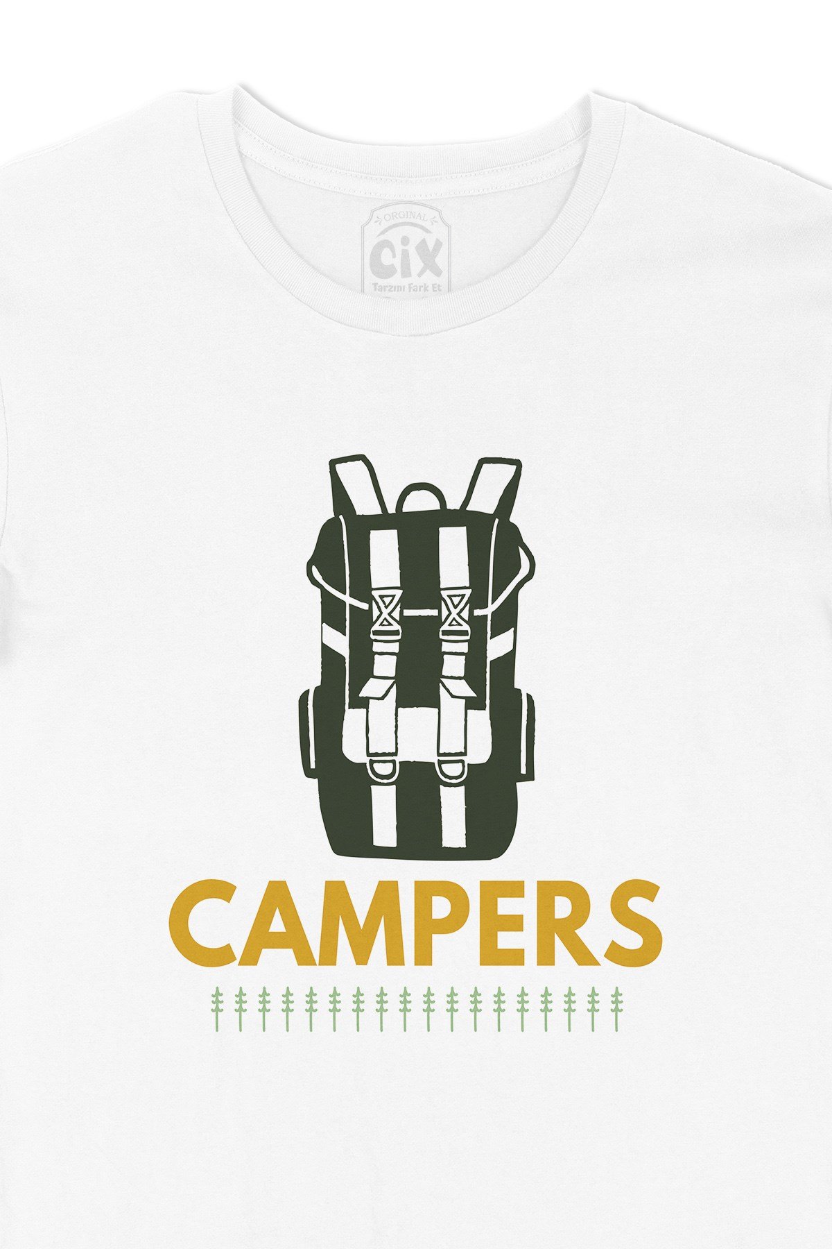 Campers Bag Tişört