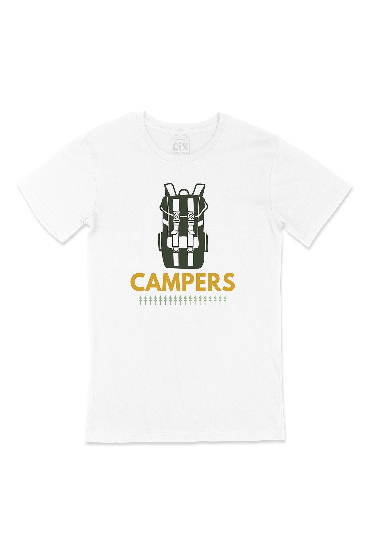 Campers Bag Tişört
