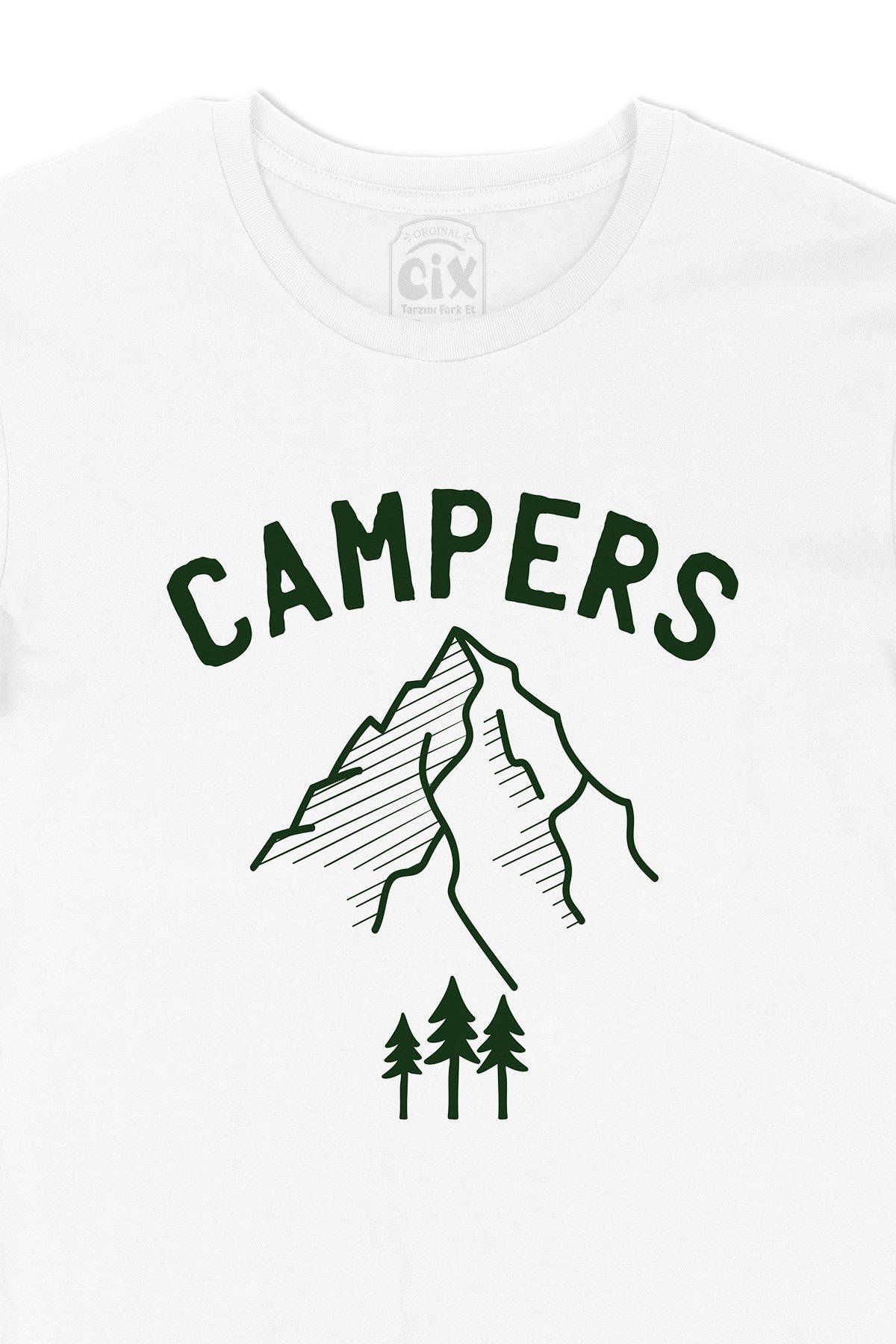 Campers Tişört
