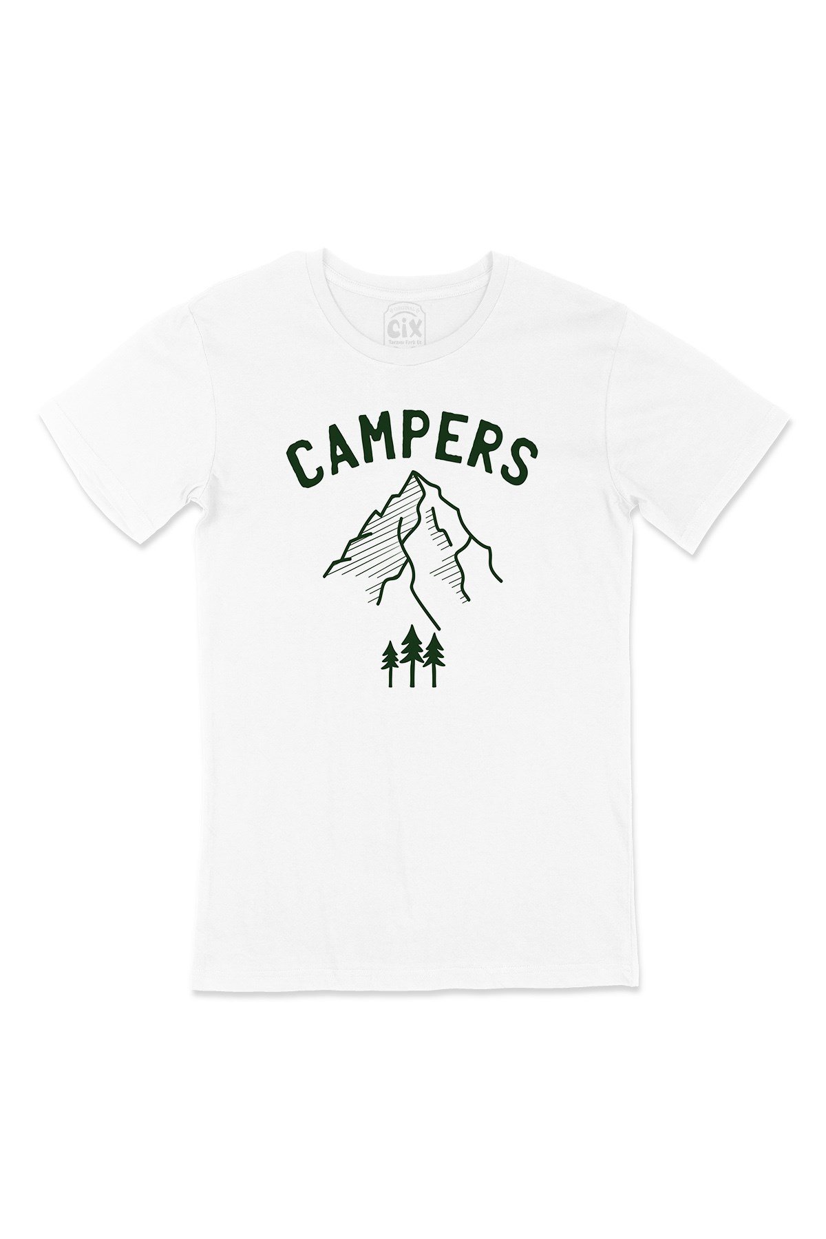 Campers Tişört