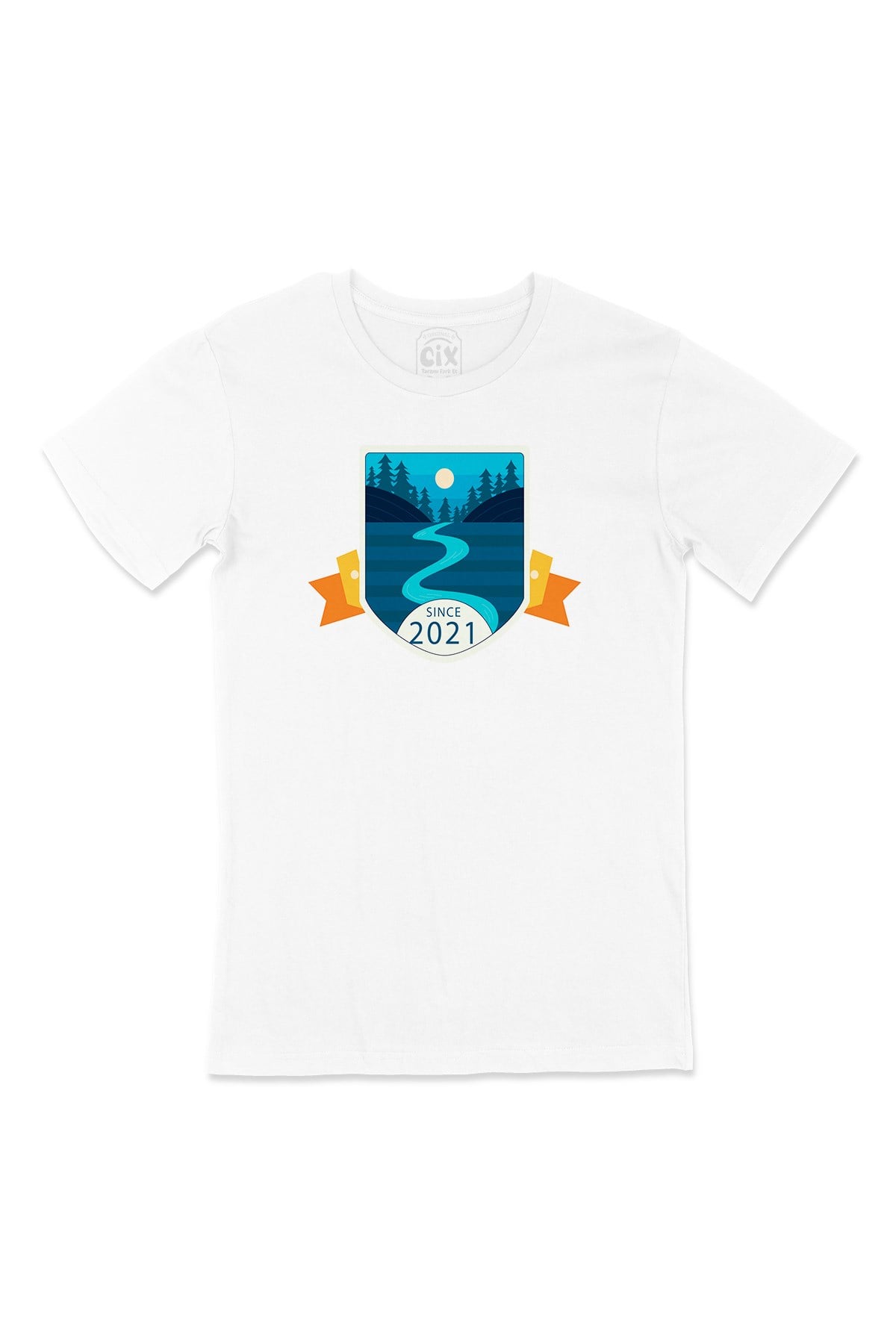 Camping Since 2021 Tişört