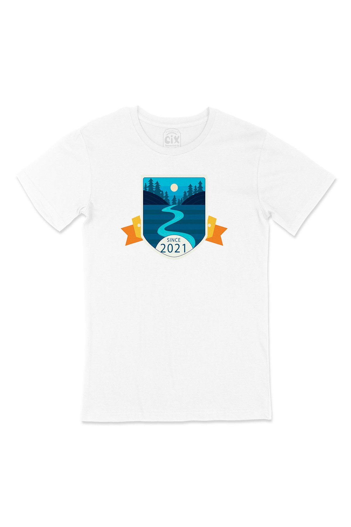 Camping Since 2021 Tişört