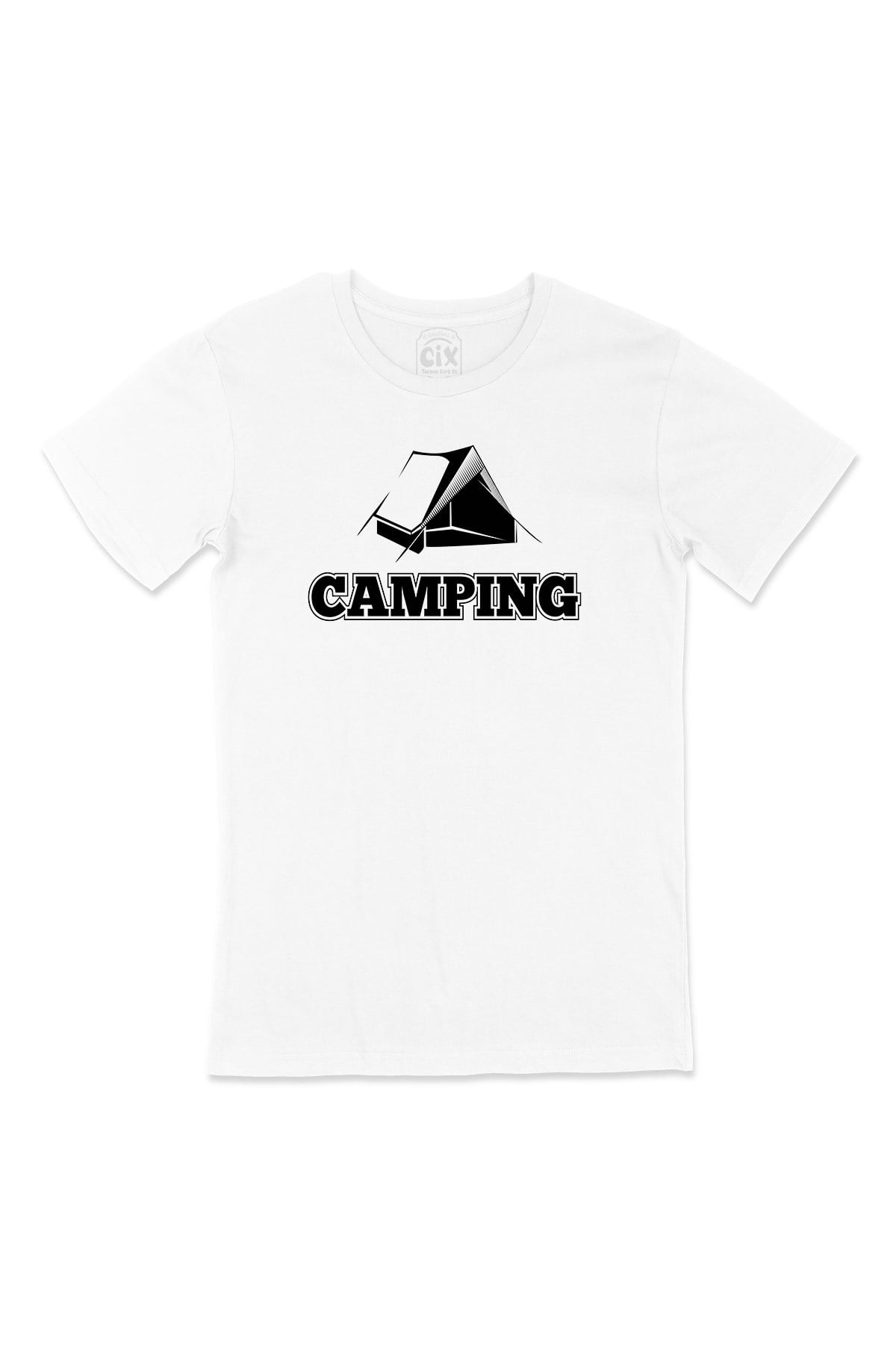 Camping Tent Tişört