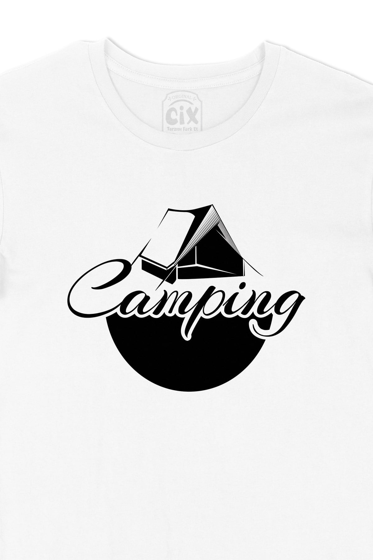 Camping World Tişört