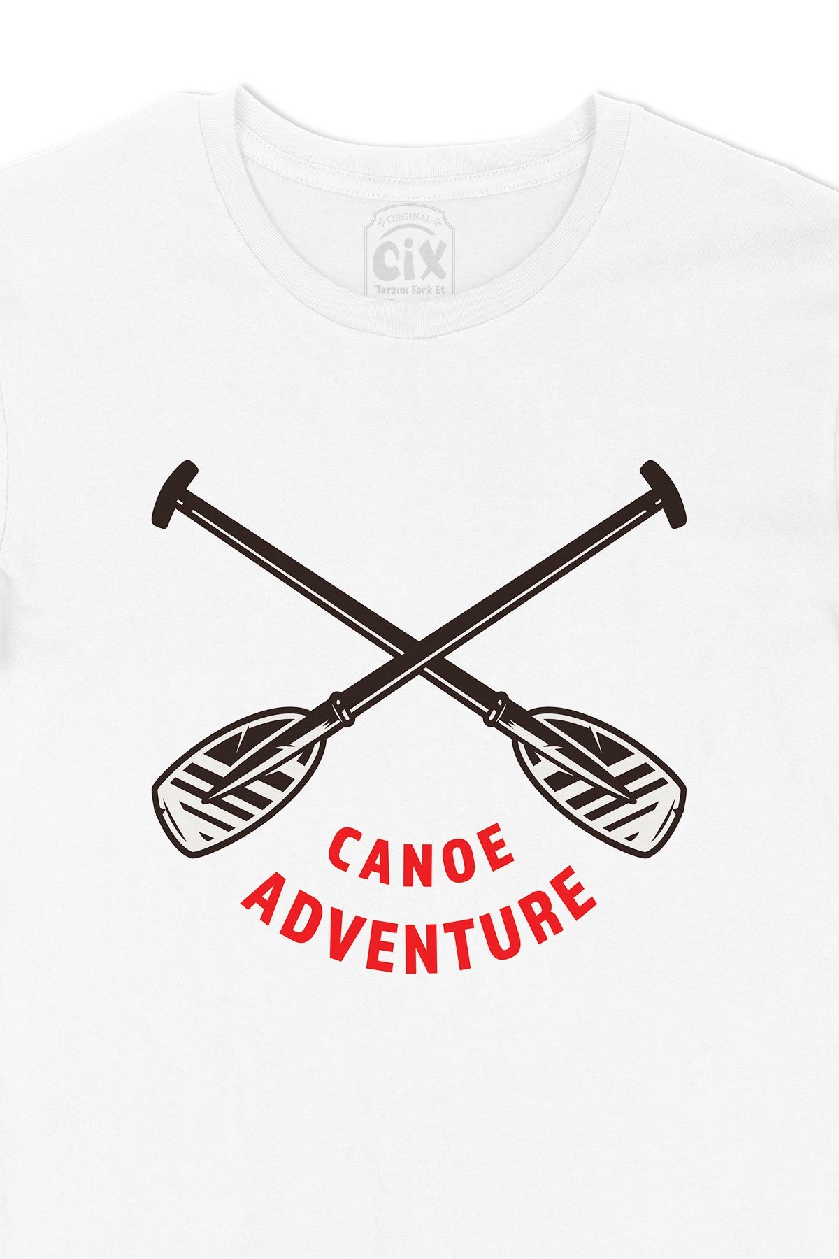 Canoe Adventure Tişört