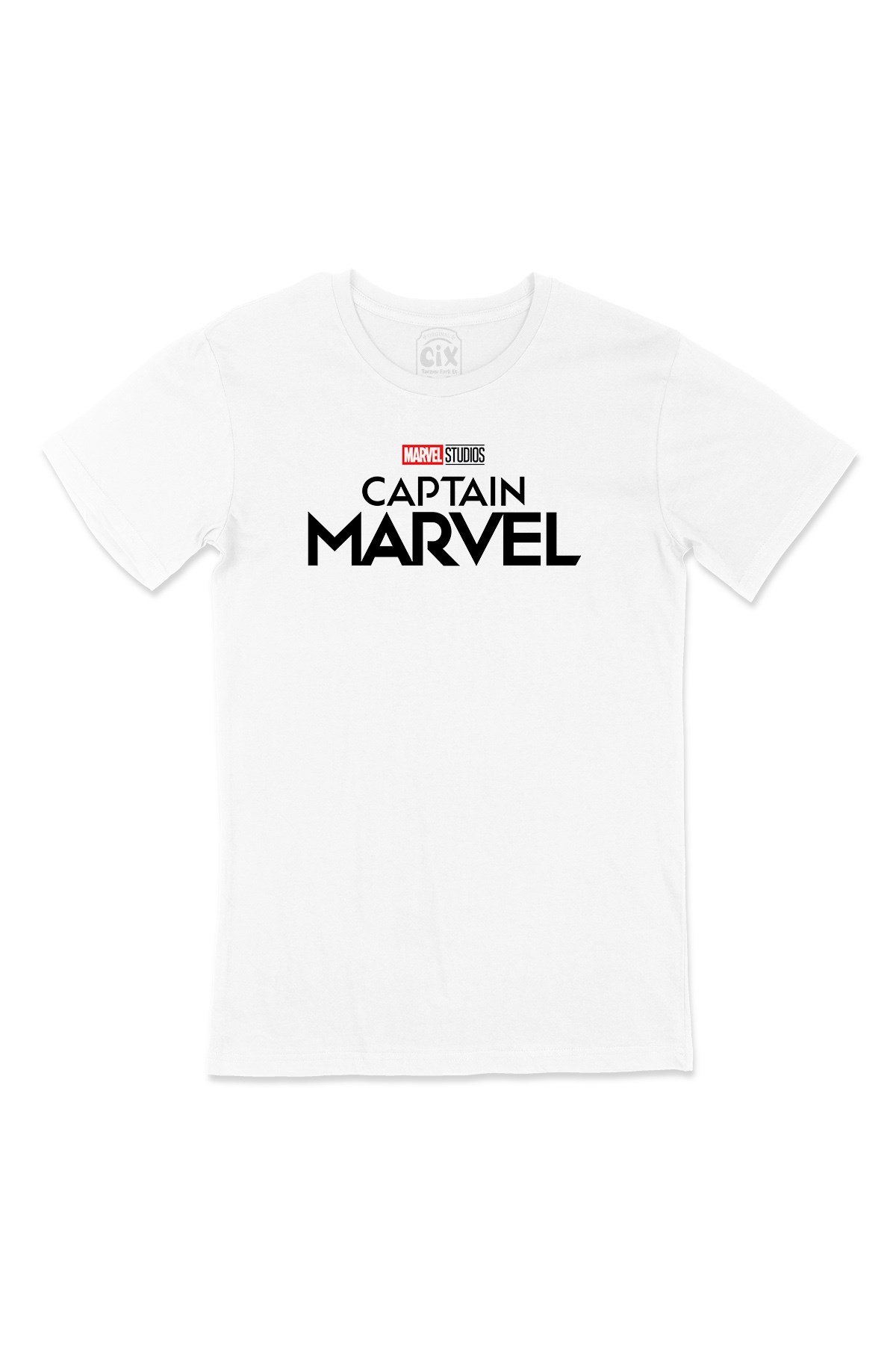 Captain Marvel Studios Tişört
