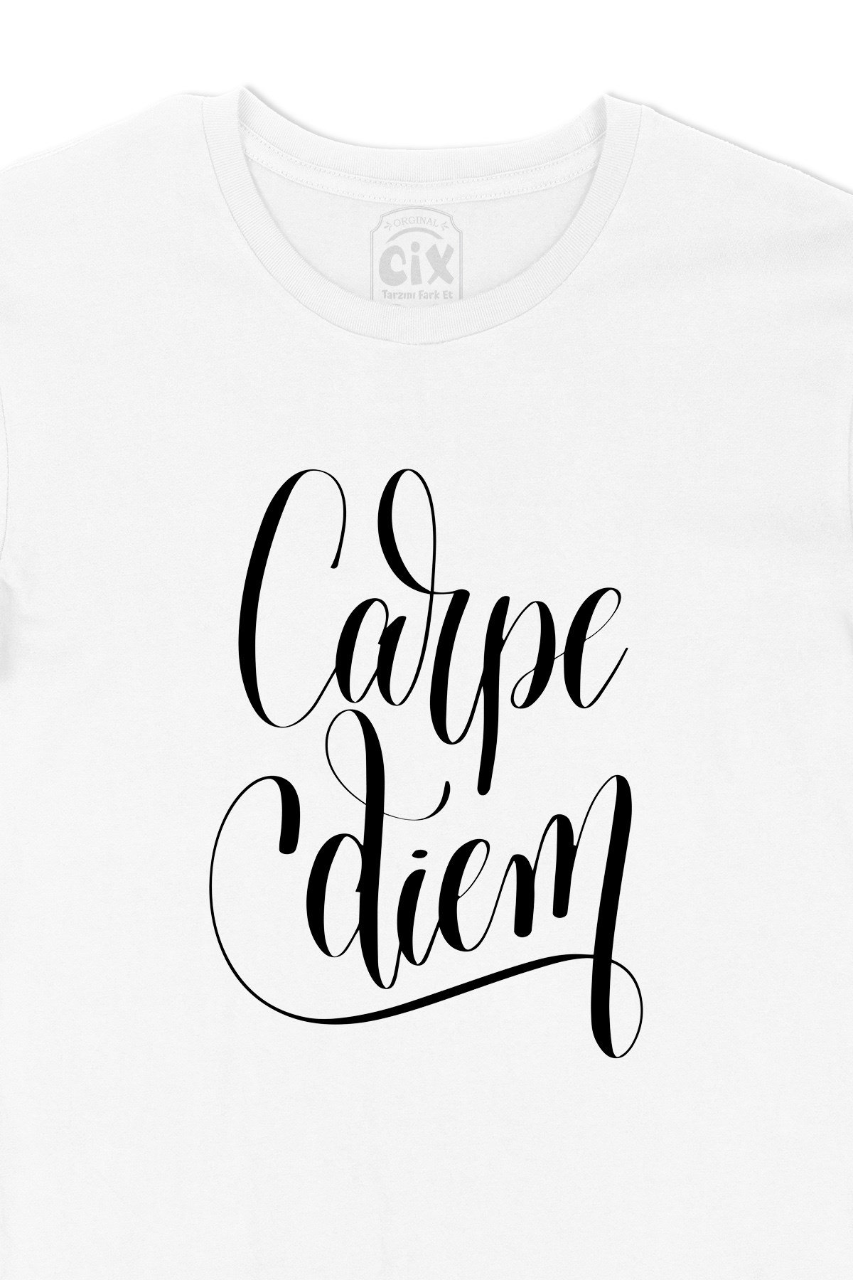 Carpe Diem Tişört