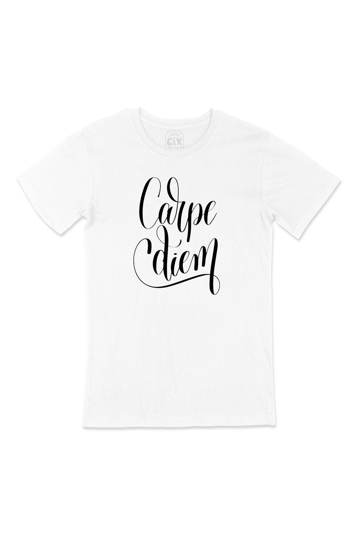 Carpe Diem Tişört