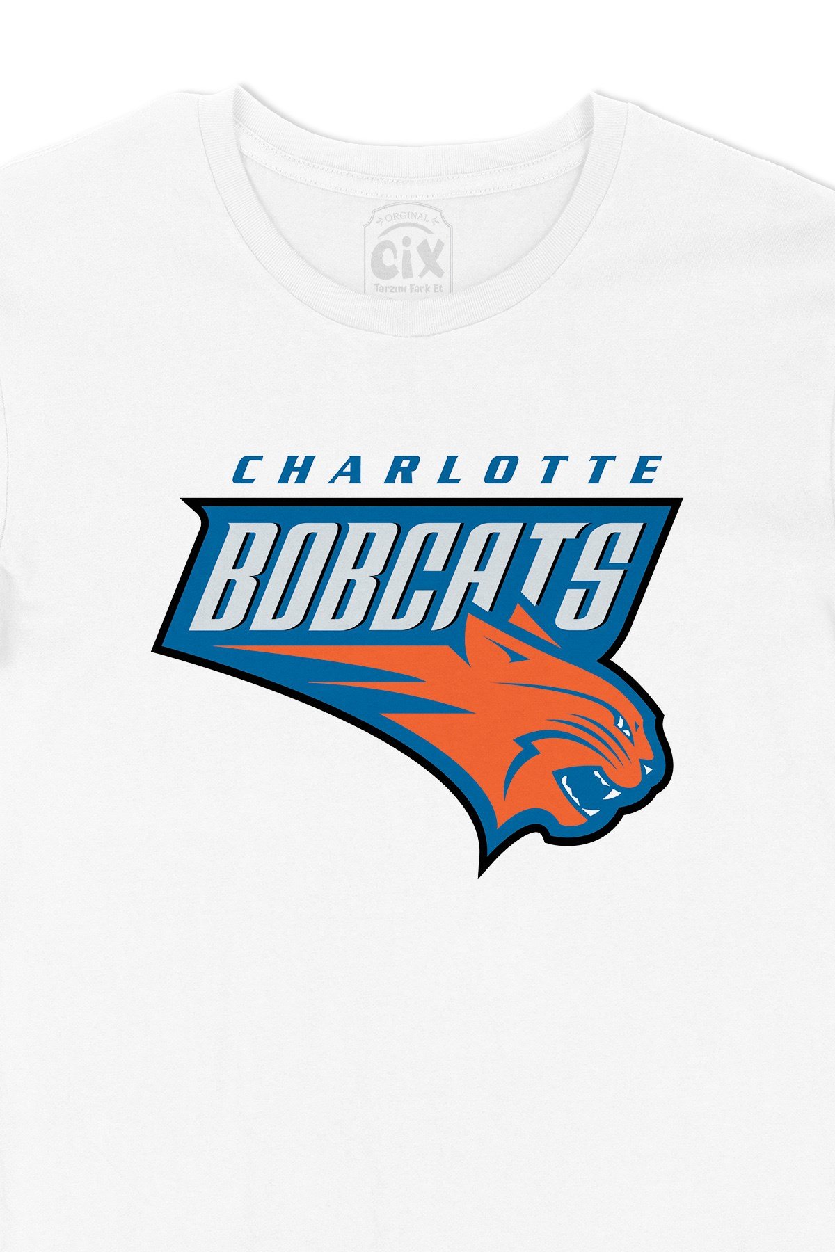 Charlotte Bobcats Tişört